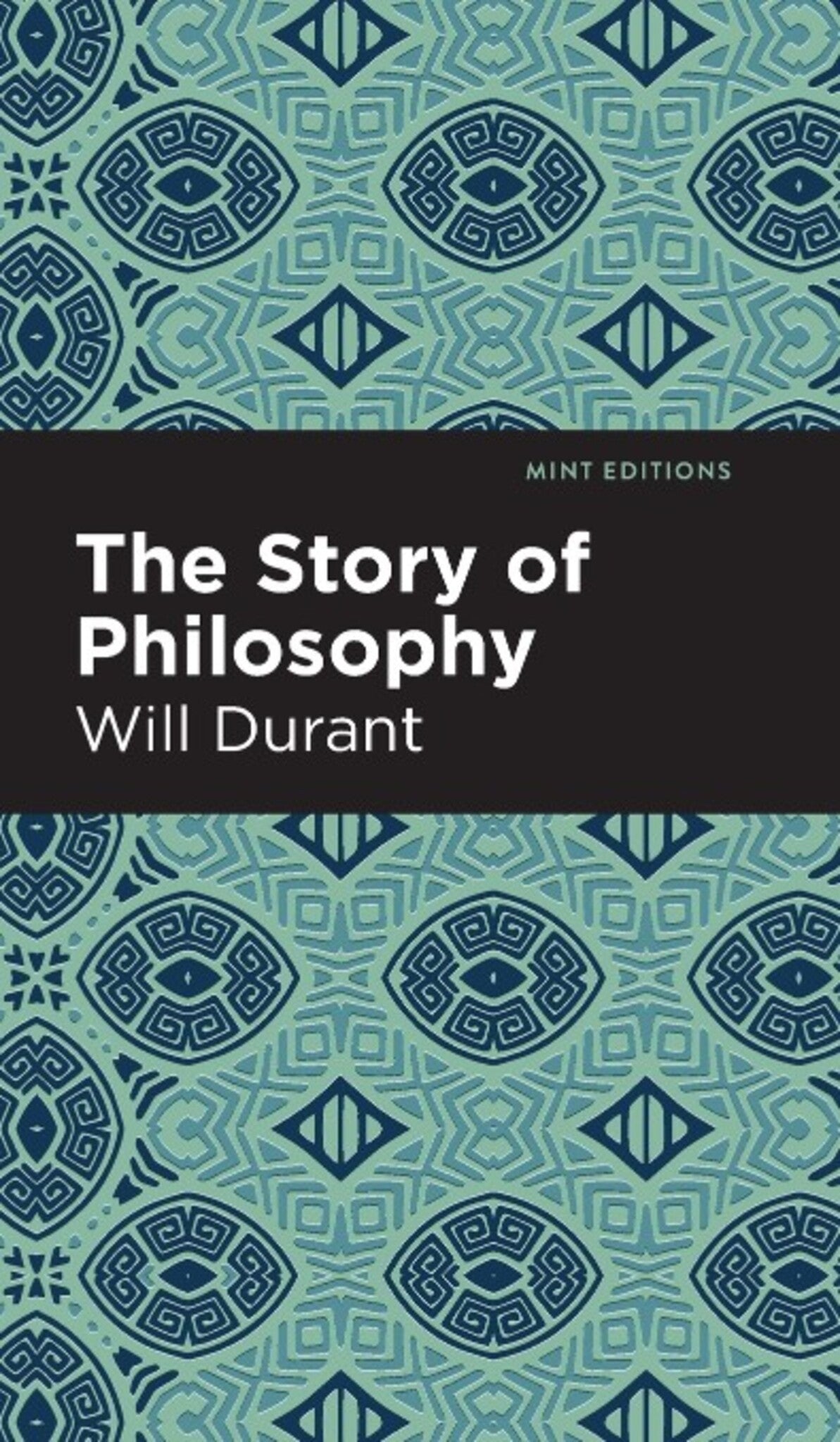 Cover image for The Story of Philosophy ISBN 9798888976371