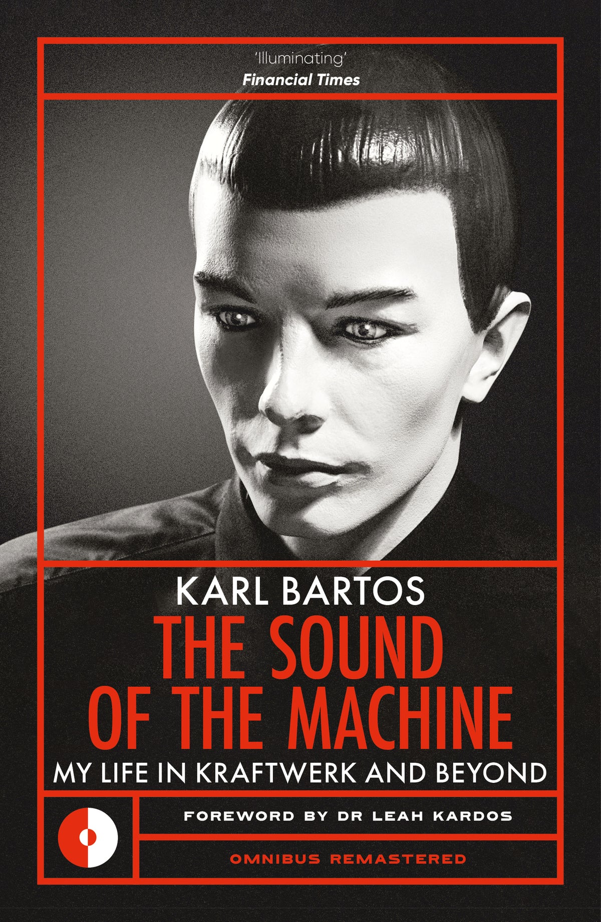 Cover image for Sound of the Machine ISBN 9781917274128