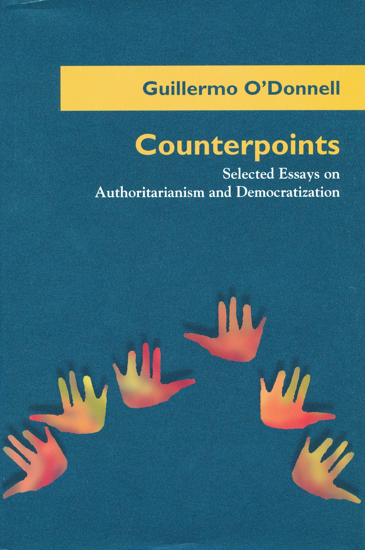 Cover image for Counterpoints ISBN 9780268008383