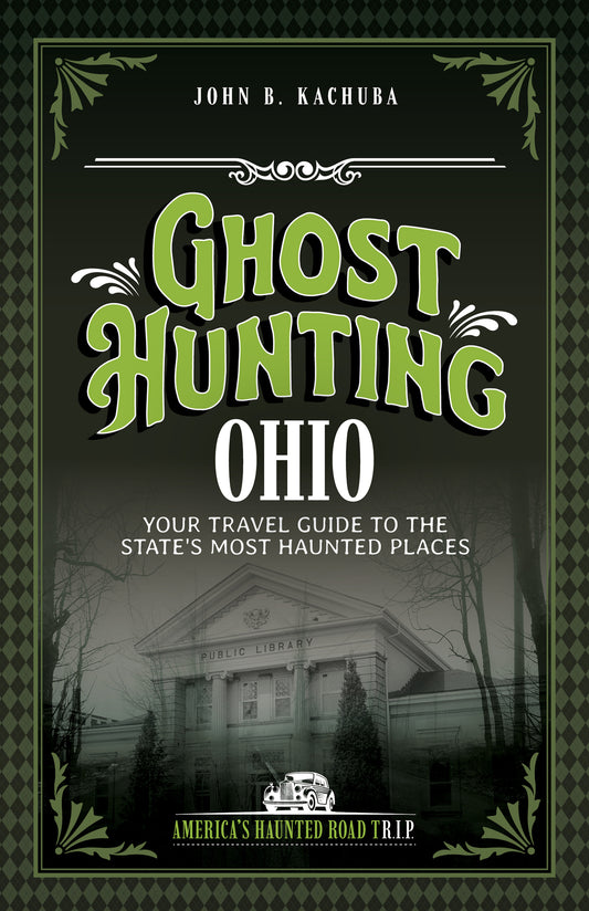 Ghost Hunting Ohio
