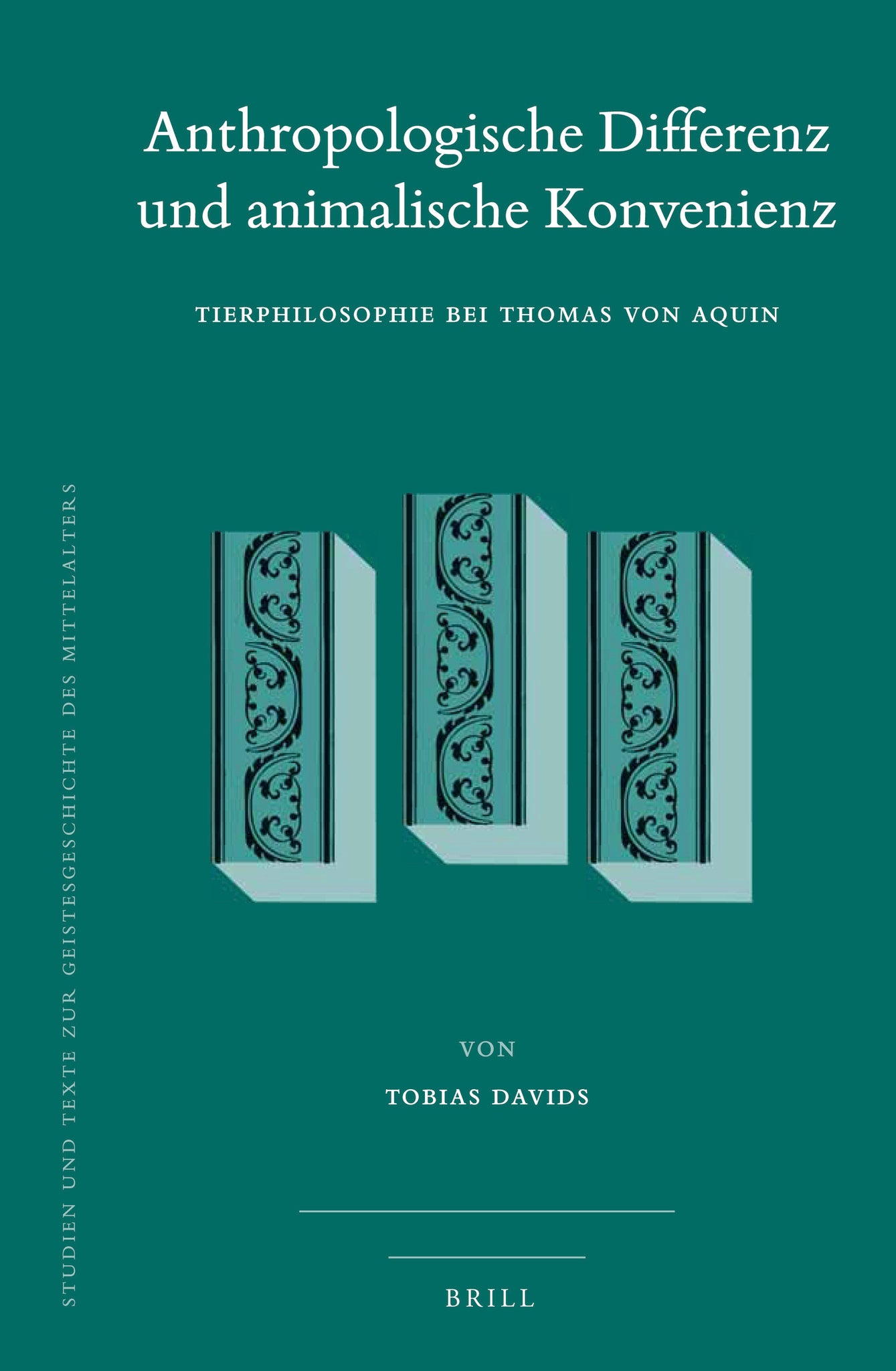 Anthropologische Differenz und animalische Konvenienz