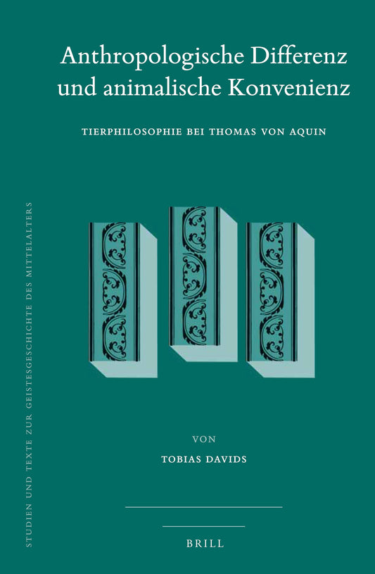 Anthropologische Differenz und animalische Konvenienz