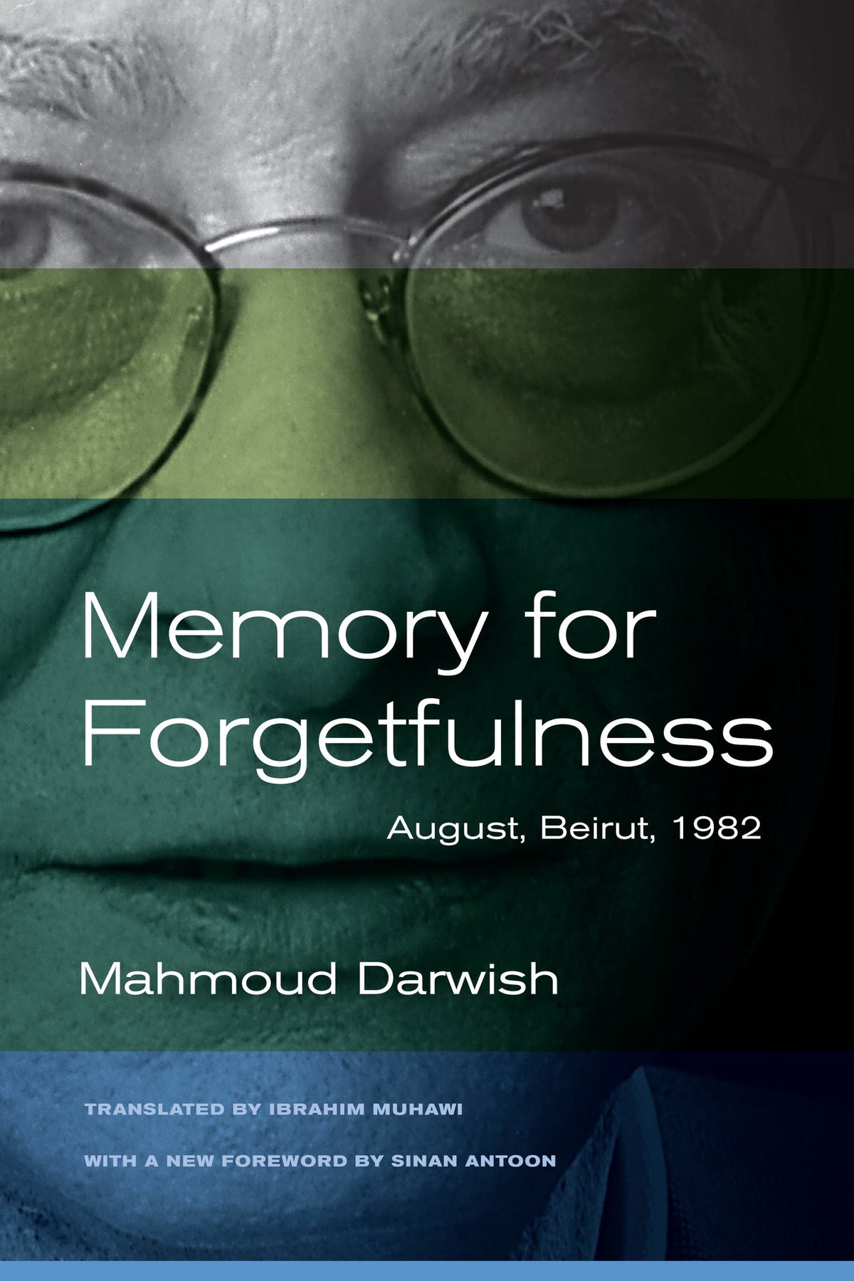 Cover image for Memory for Forgetfulness ISBN 9780520954595
