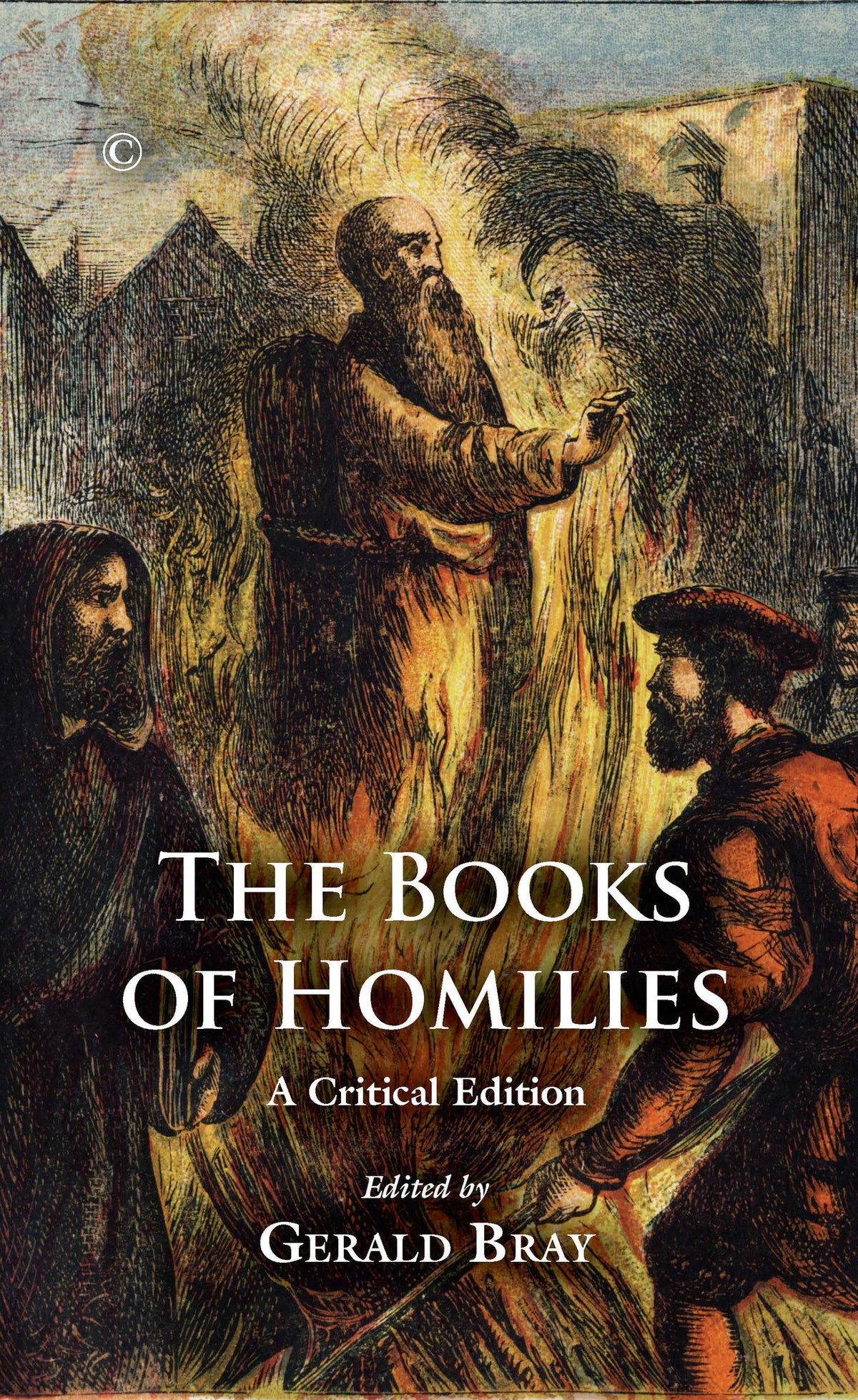 Cover image for The Books of Homilies ISBN 9780227175446