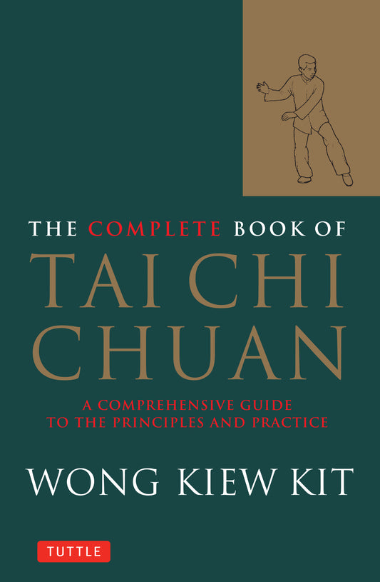 Complete Book of Tai Chi Chuan