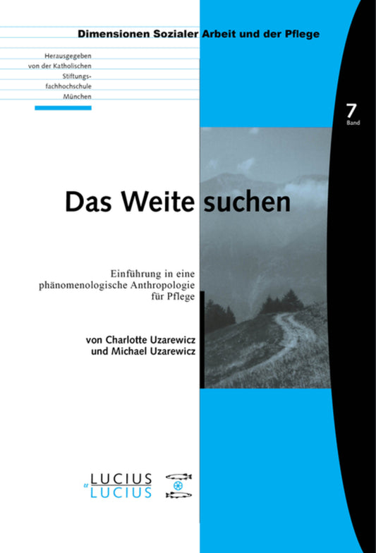 Das Weite suchen