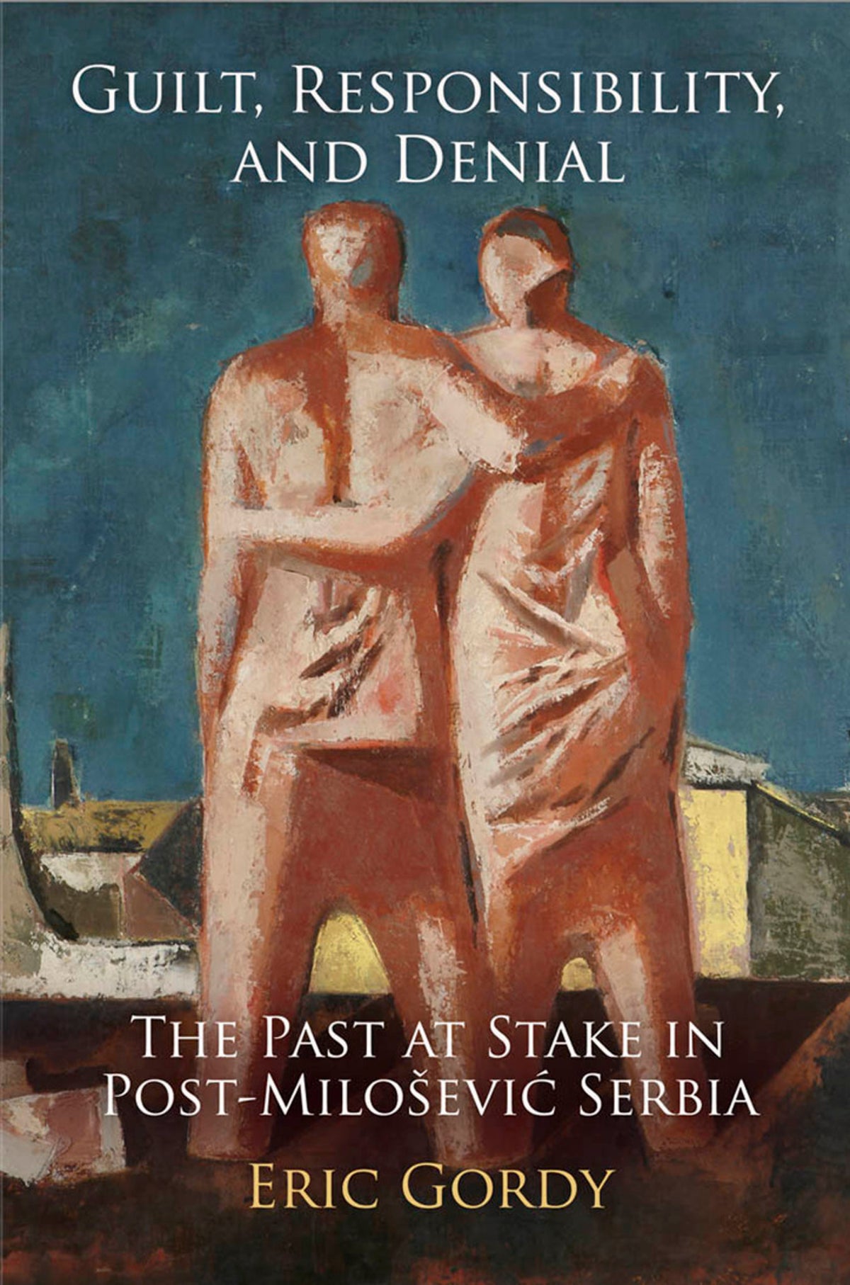 Cover image for Guilt, Responsibility, and Denial ISBN 9780812208603
