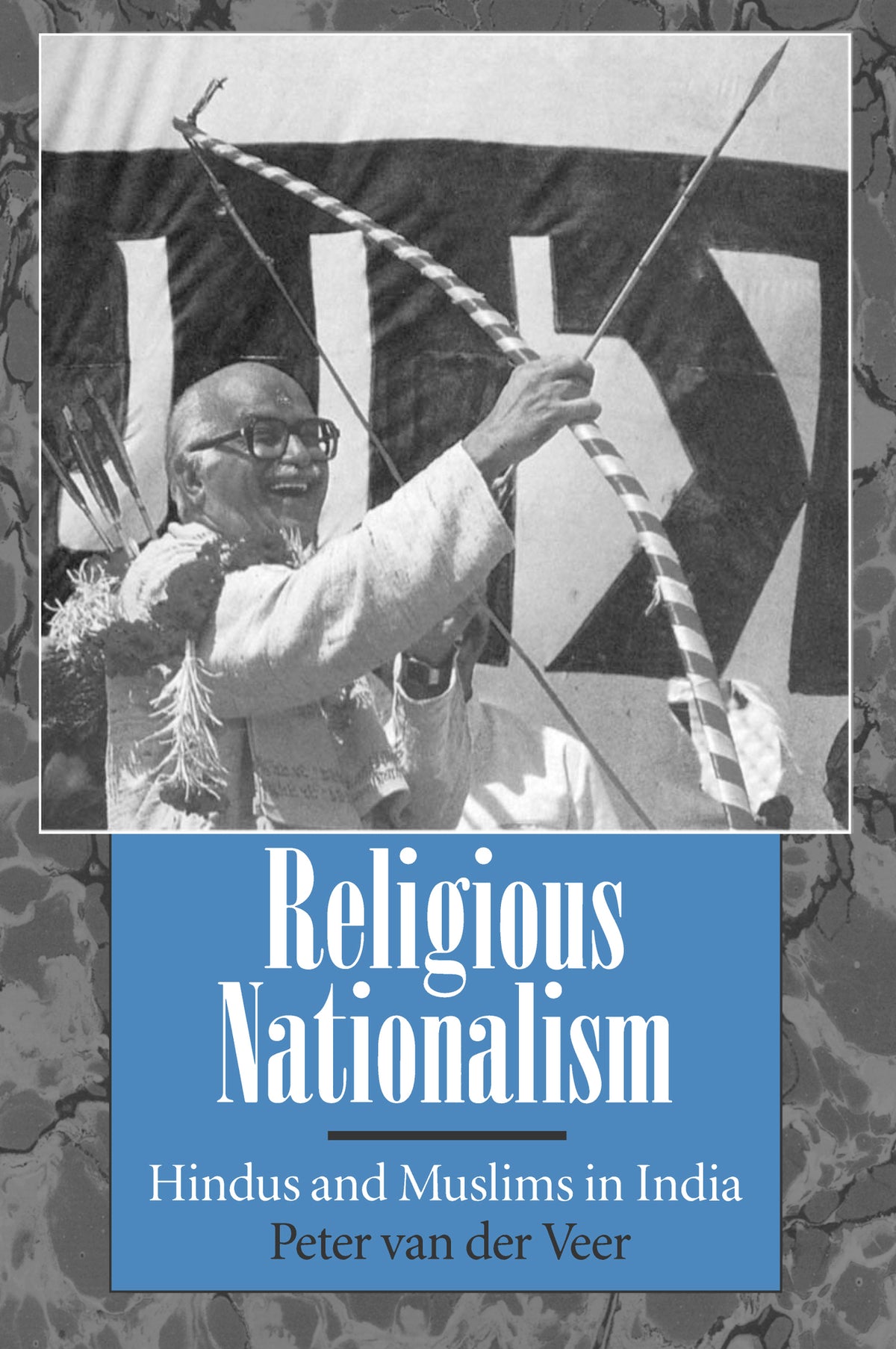 Cover image for Religious Nationalism ISBN 9780520082564