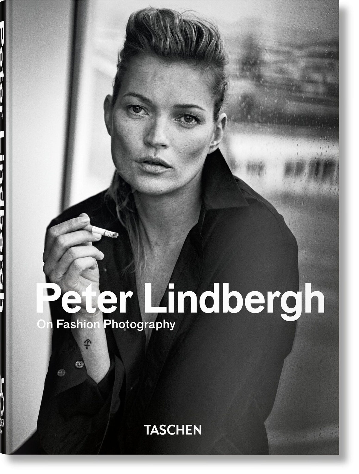 Cover image for Peter Lindbergh. On Fashion Photography. 45th Ed. ISBN 9783836582865