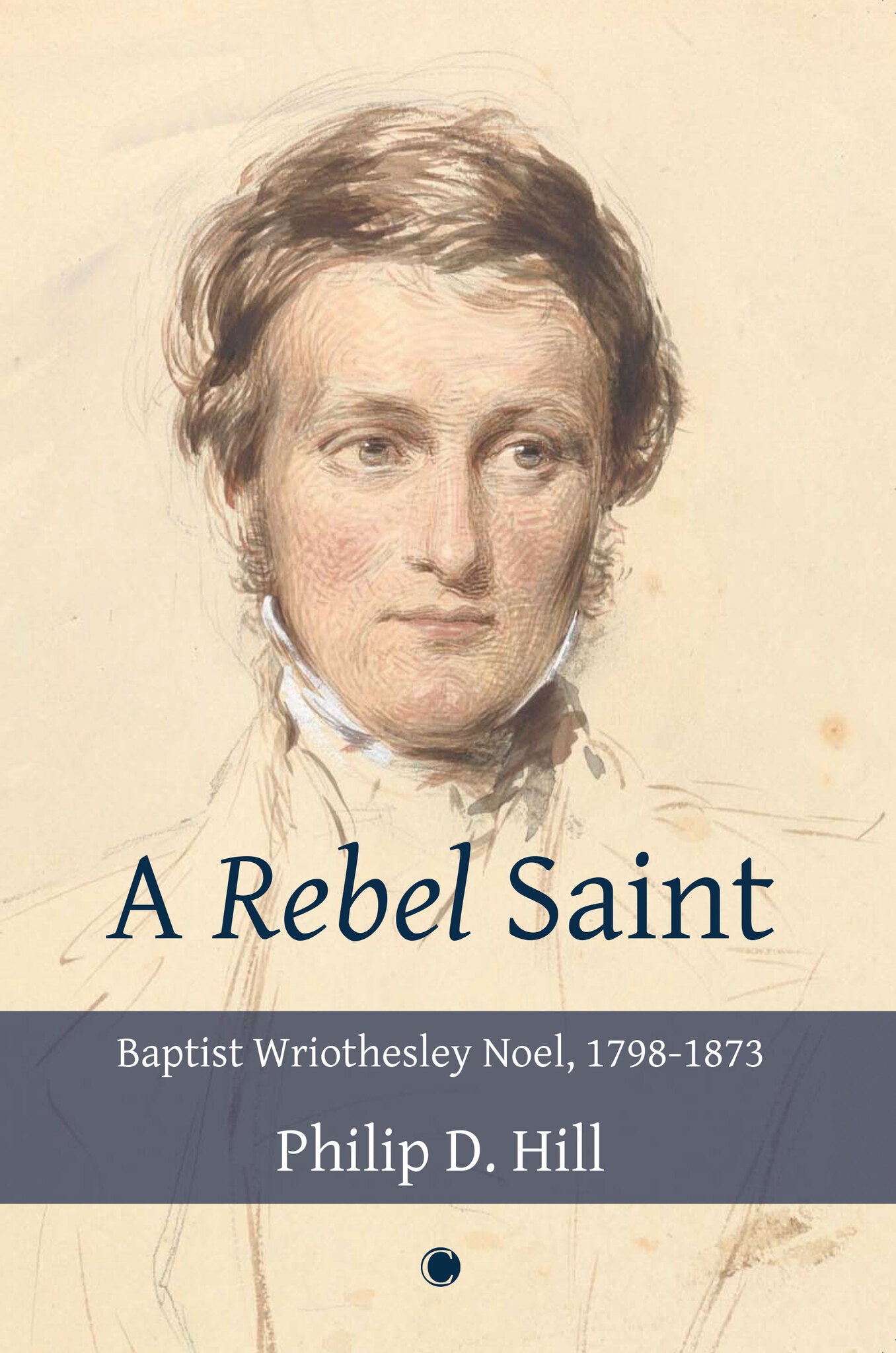 Cover image for Rebel Saint, A ISBN 9780227177617