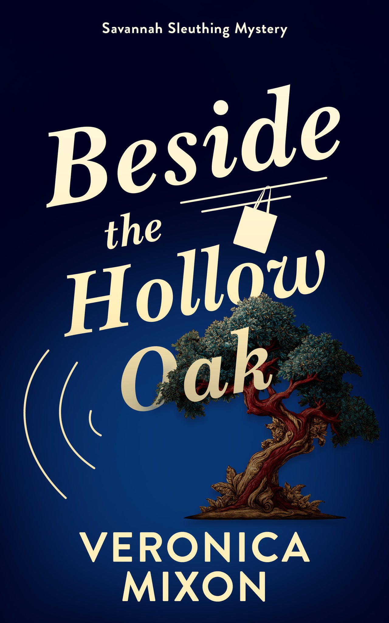 Beside the Hollow Oak