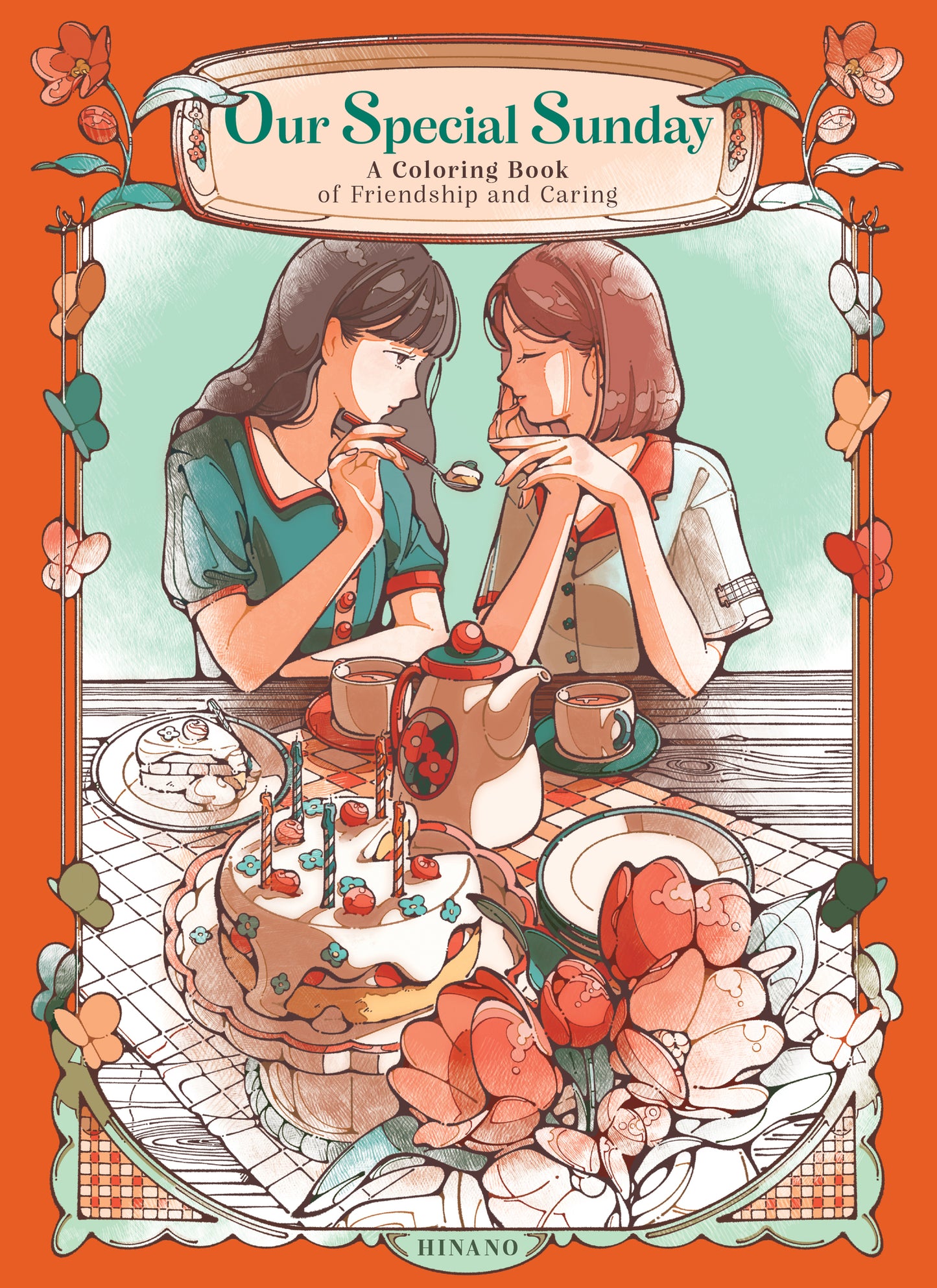 Cover image for Our Special Sunday ISBN 9781684621163