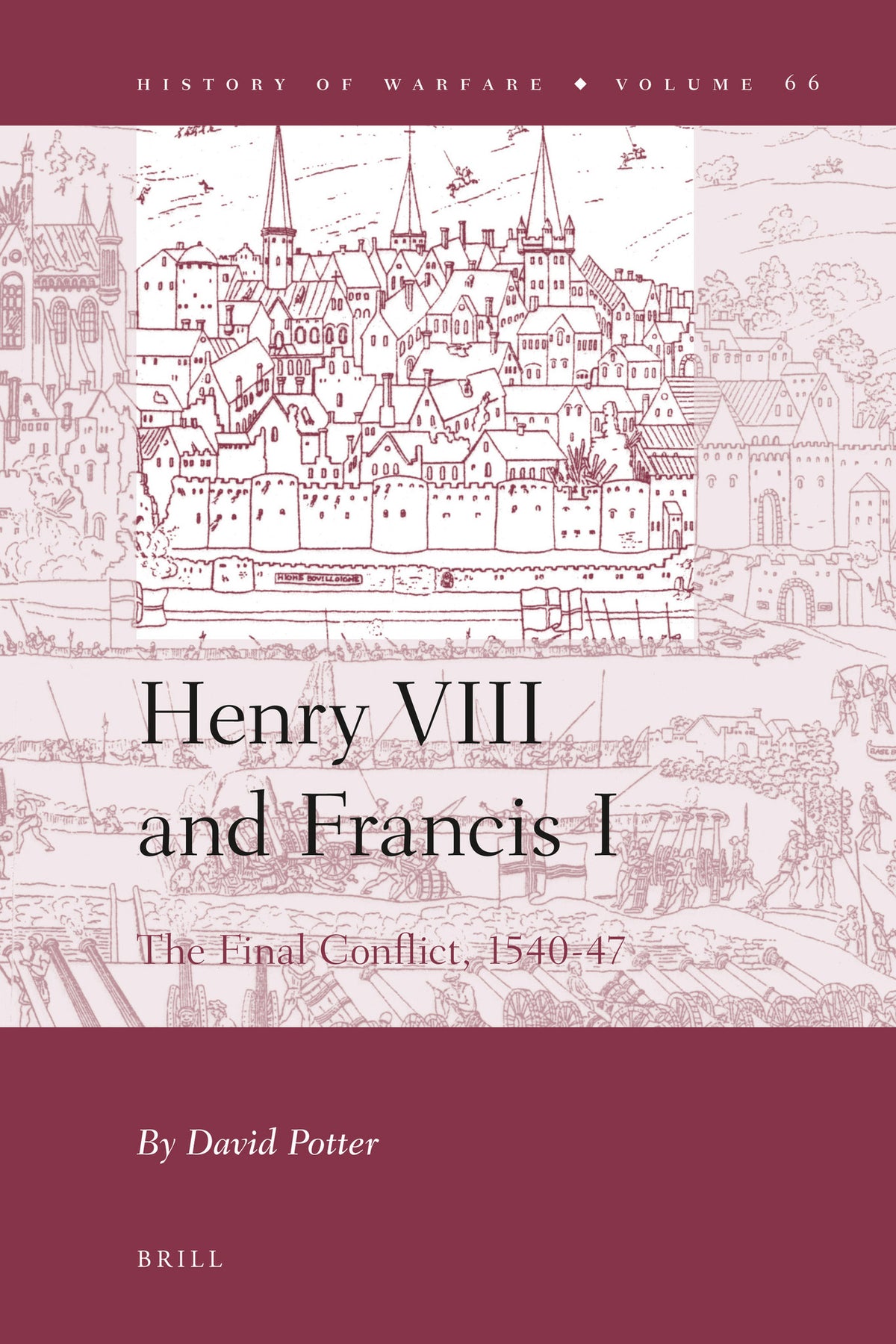 Henry VIII and Francis I