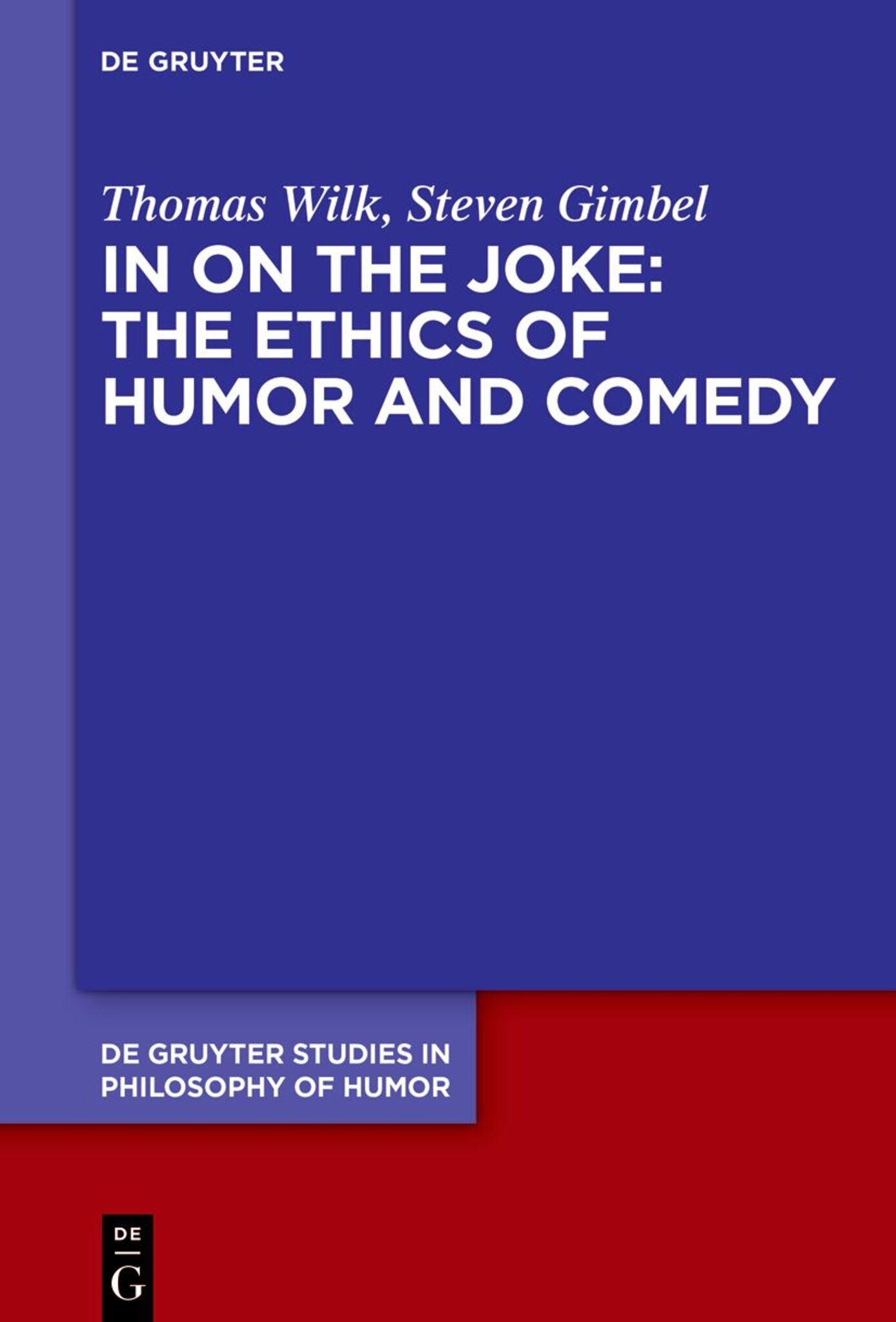 In on the Joke: The Ethics of Humor and Comedy