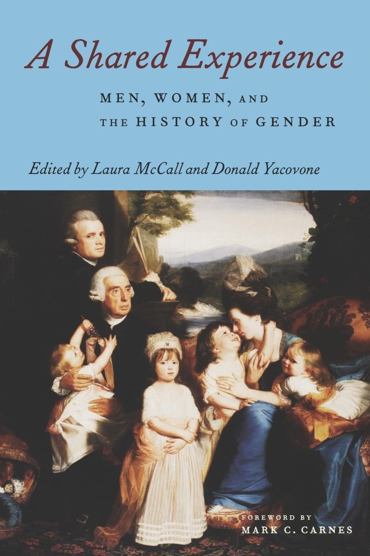 Cover image for A Shared Experience ISBN 9780814796832