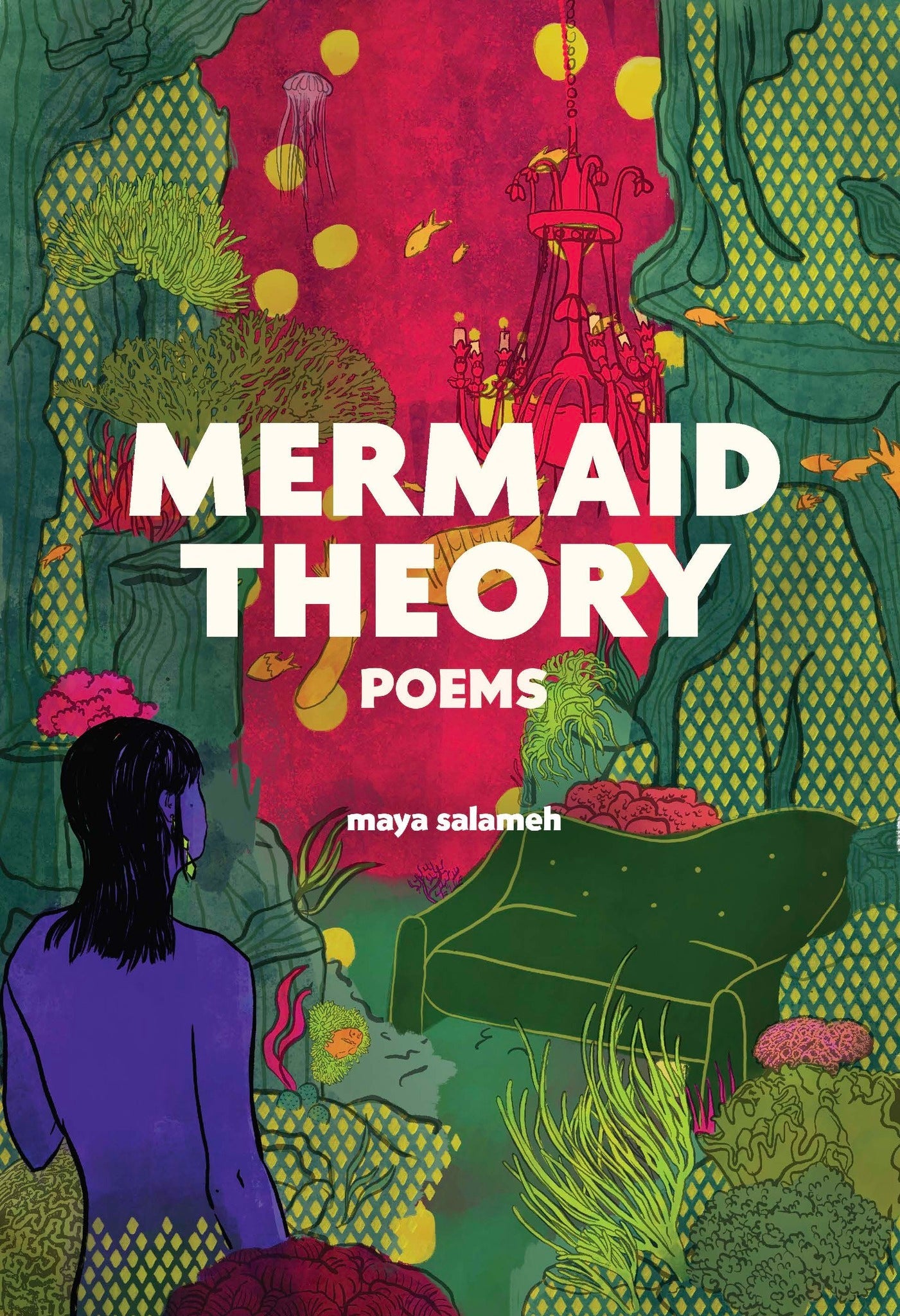 Cover image for Mermaid Theory ISBN 9798888906538