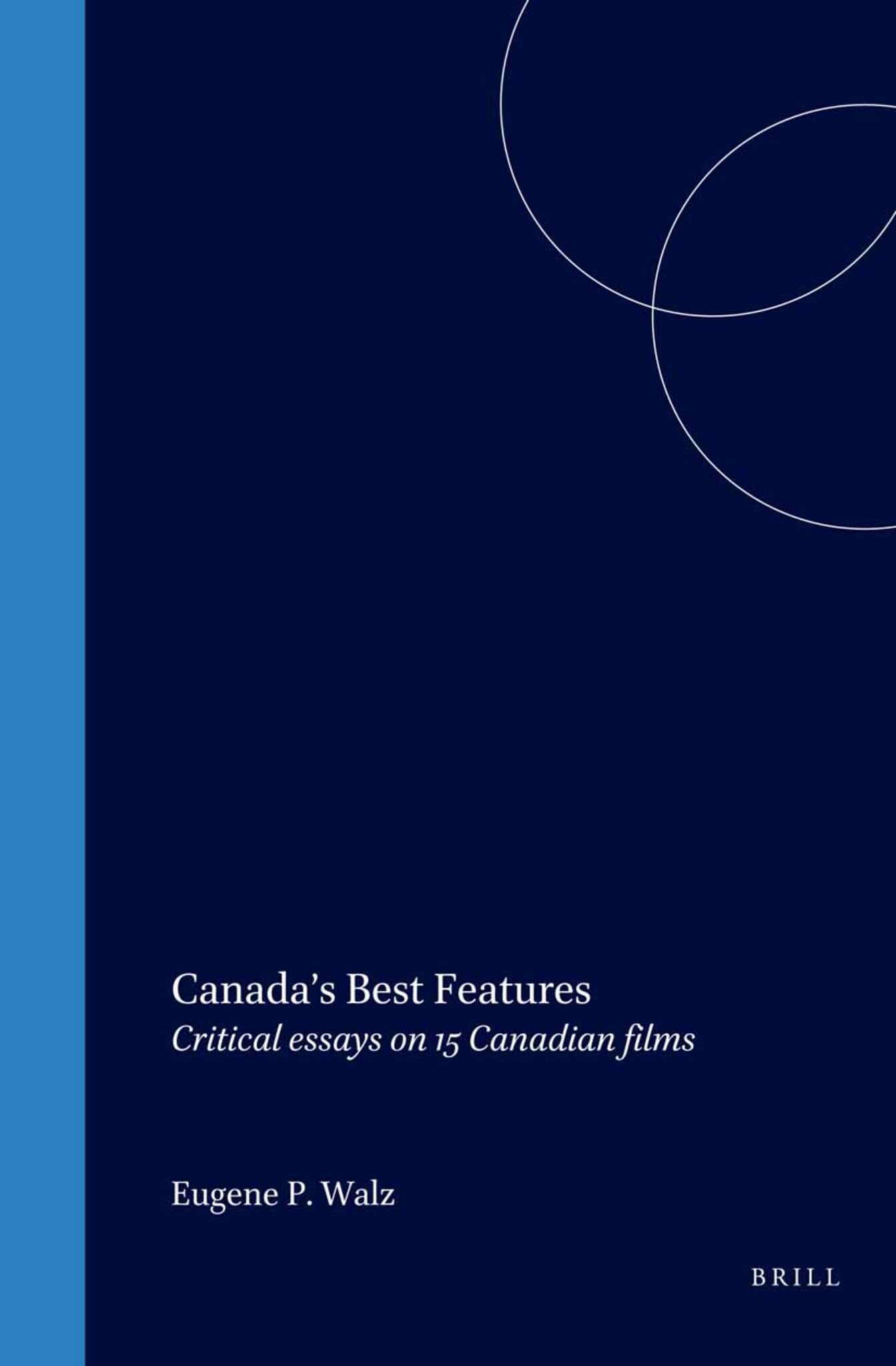 Cover image for Canada’s Best Features ISBN 9789042012097