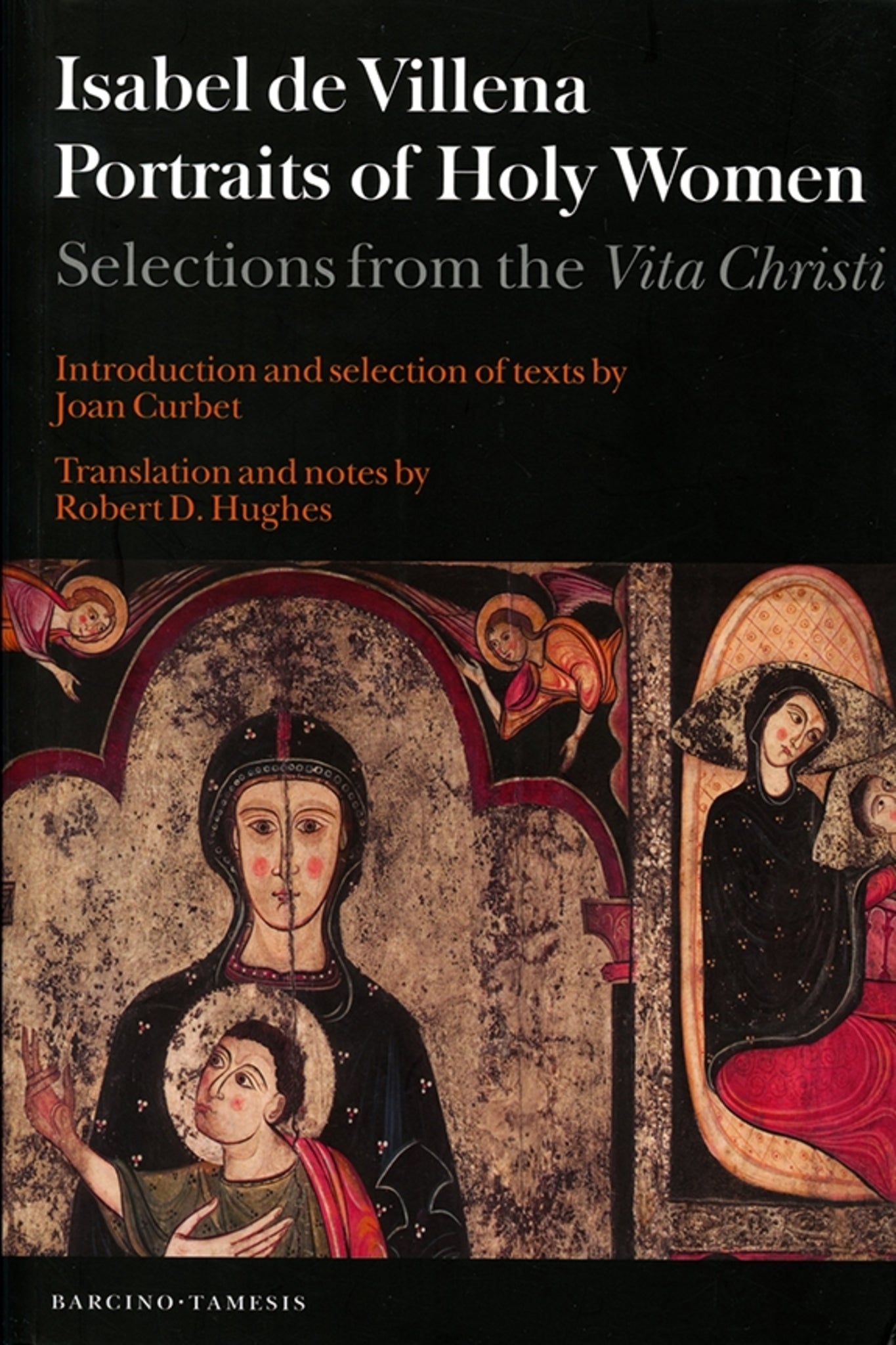 Cover image for Portraits of Holy Women ISBN 9781855662599