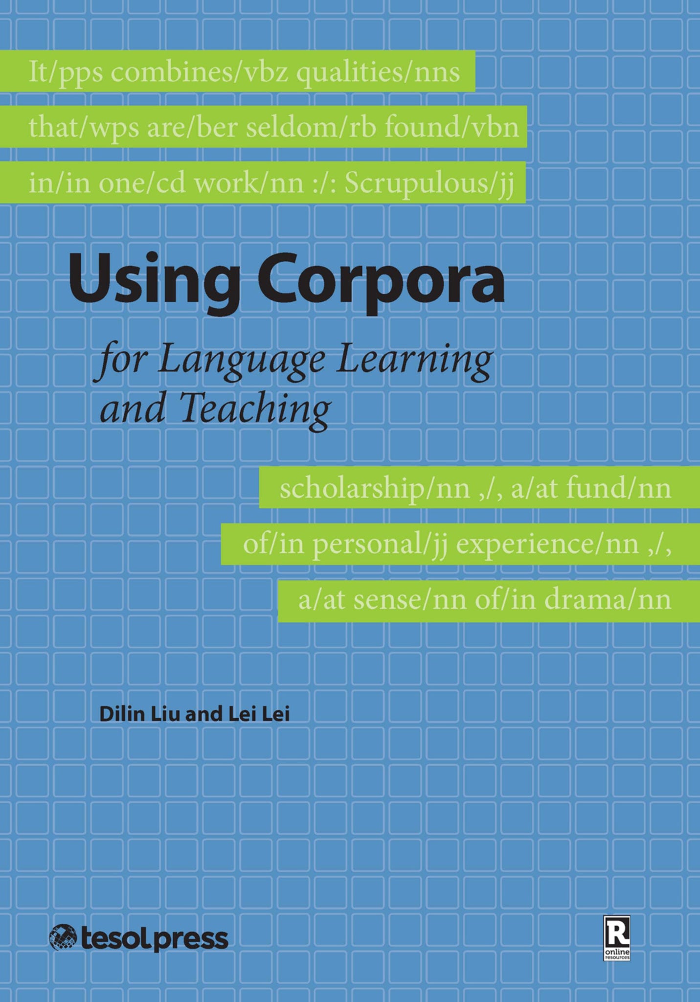 Using Corpora for Language Teaching and Learning