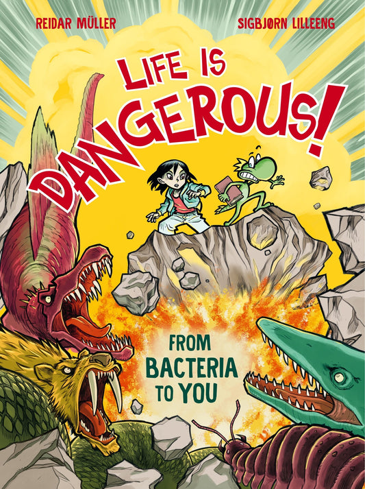 Life Is Dangerous
