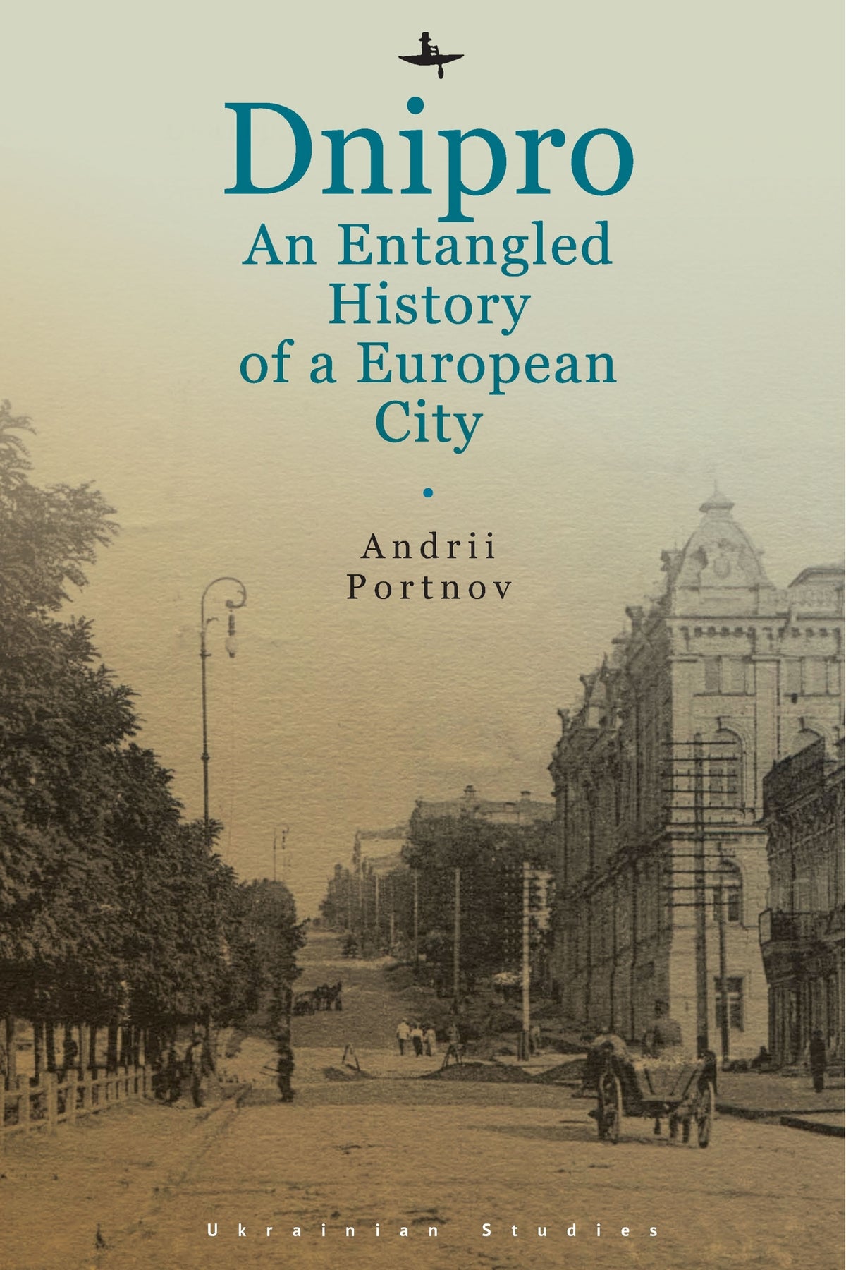 Cover image for Dnipro ISBN 9798887191027
