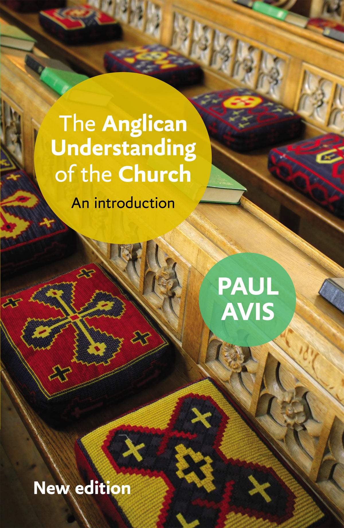 Cover image for The Anglican Understanding of the Church ISBN 9780281068159