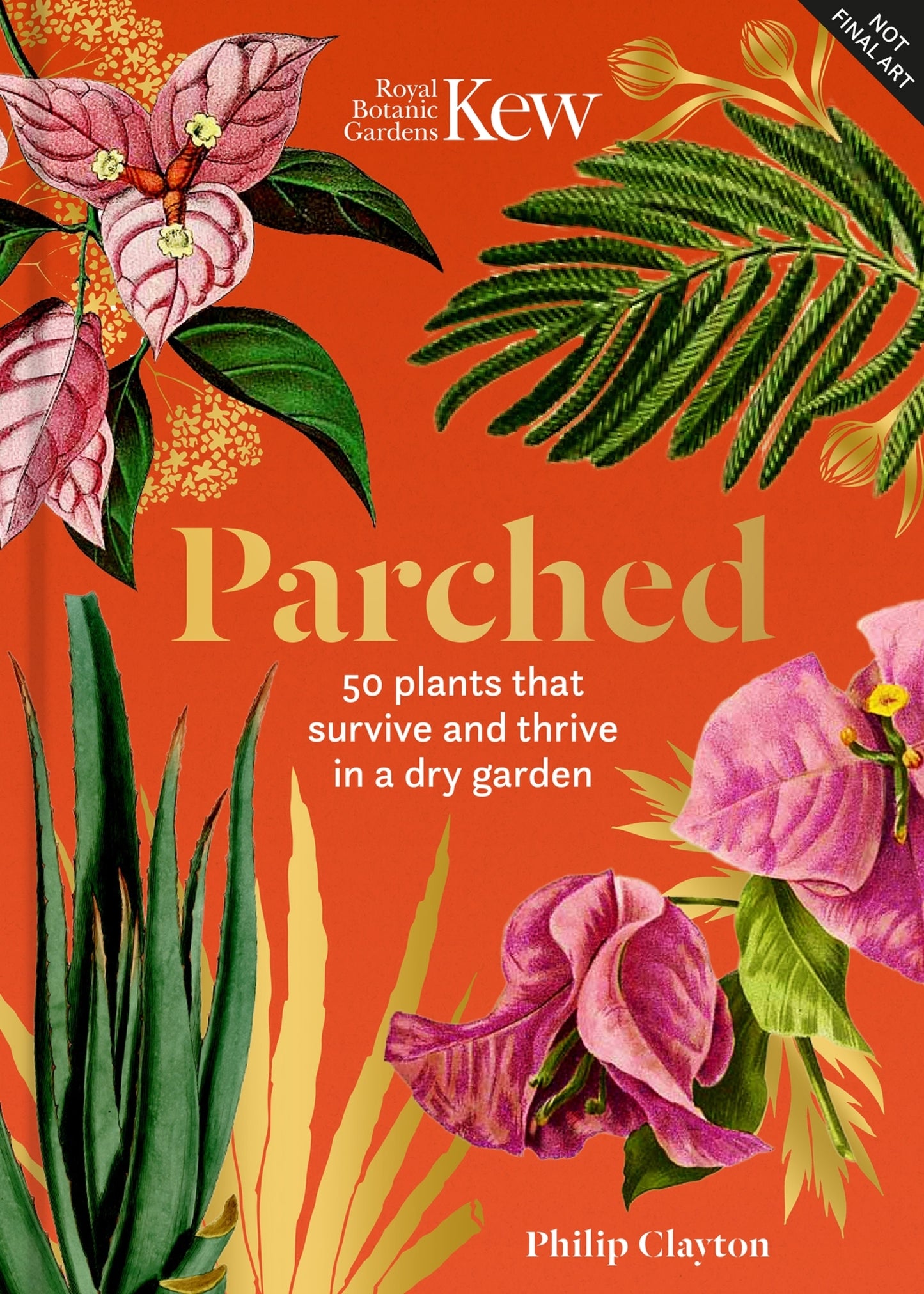 Parched