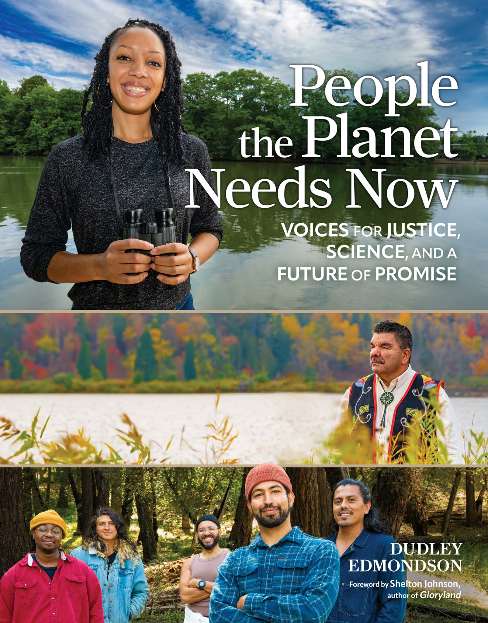 Cover image for People the Planet Needs Now: ISBN 9781647552787