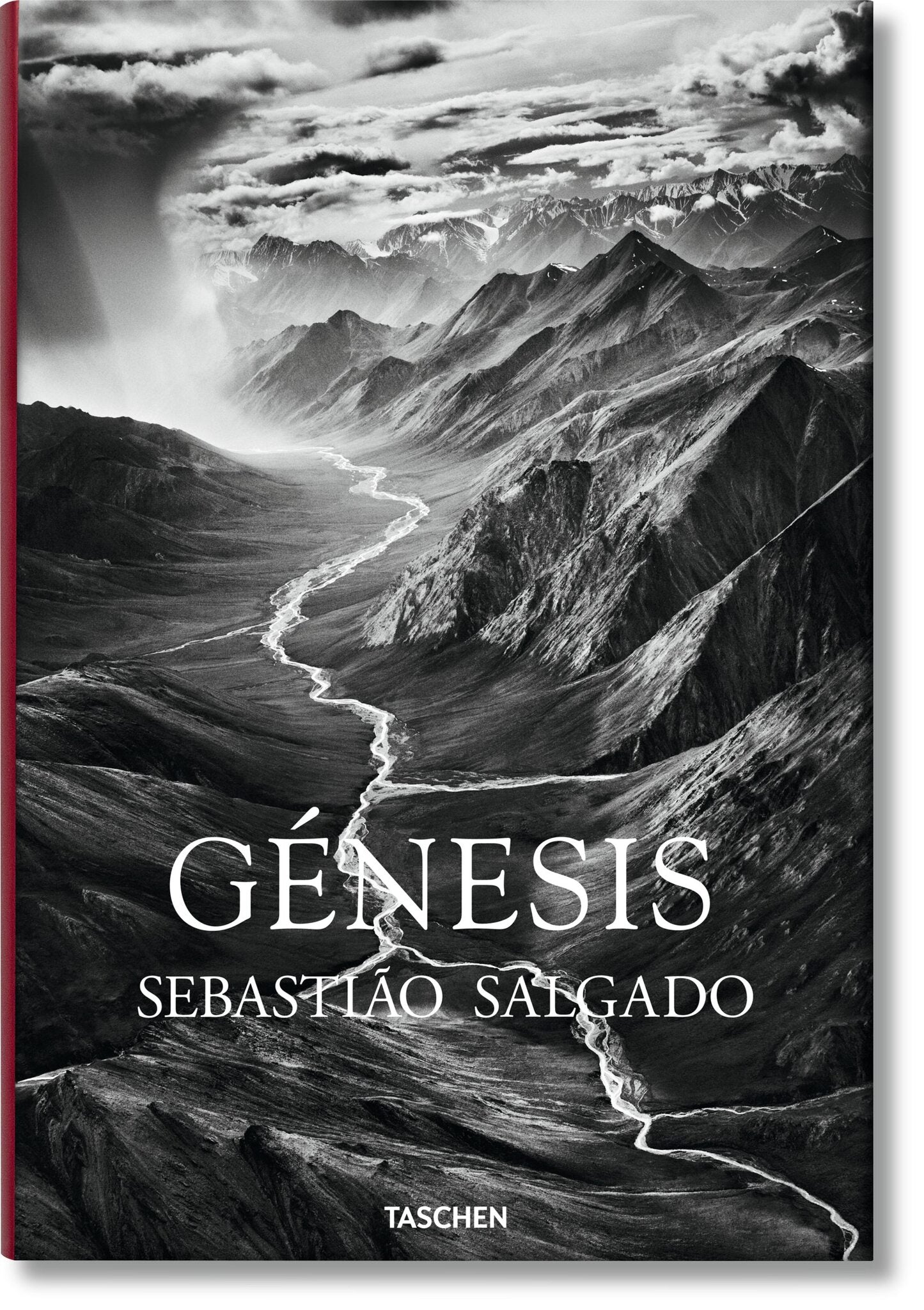 Cover image for Sebastião Salgado. Génesis ISBN 9783836542609