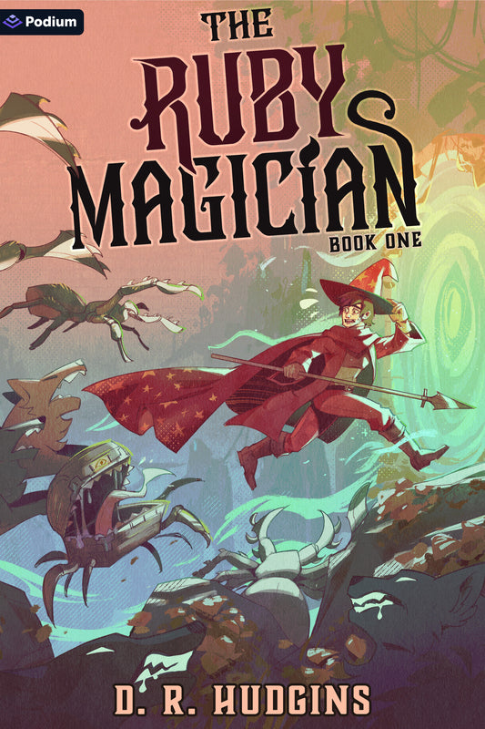 The Ruby Magician