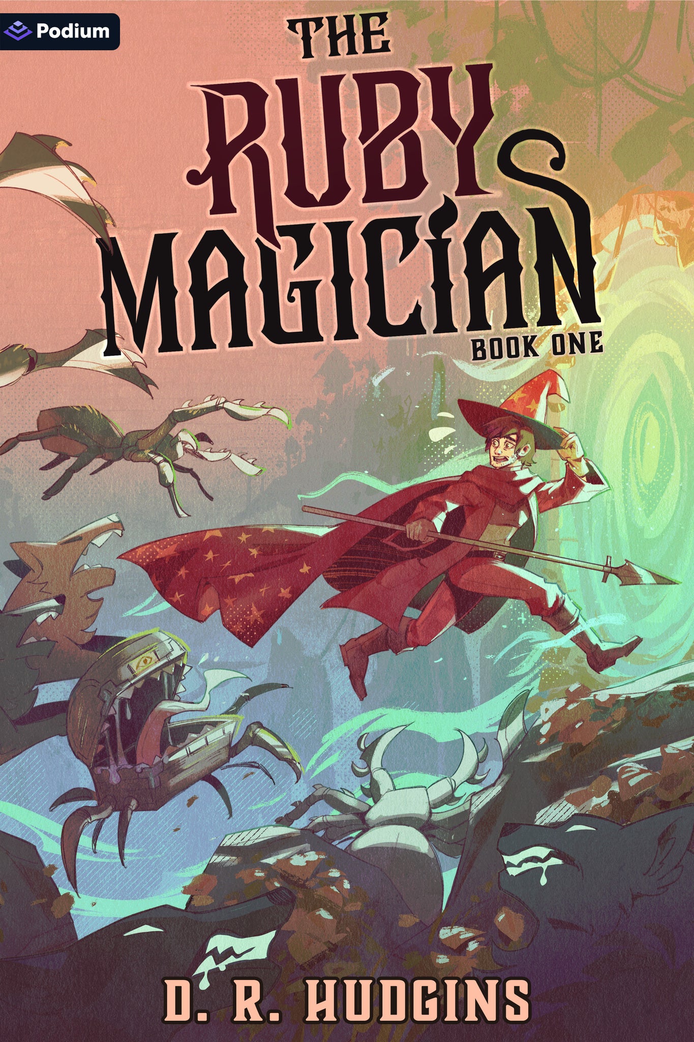 The Ruby Magician