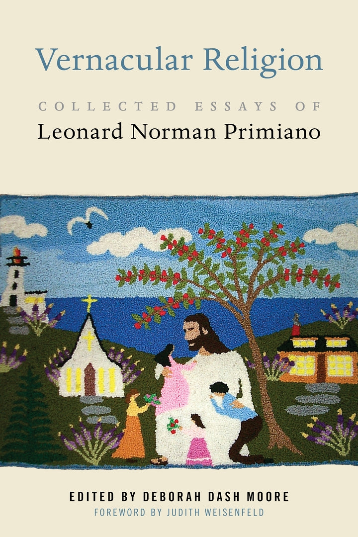 Cover image for Vernacular Religion ISBN 9781479818662