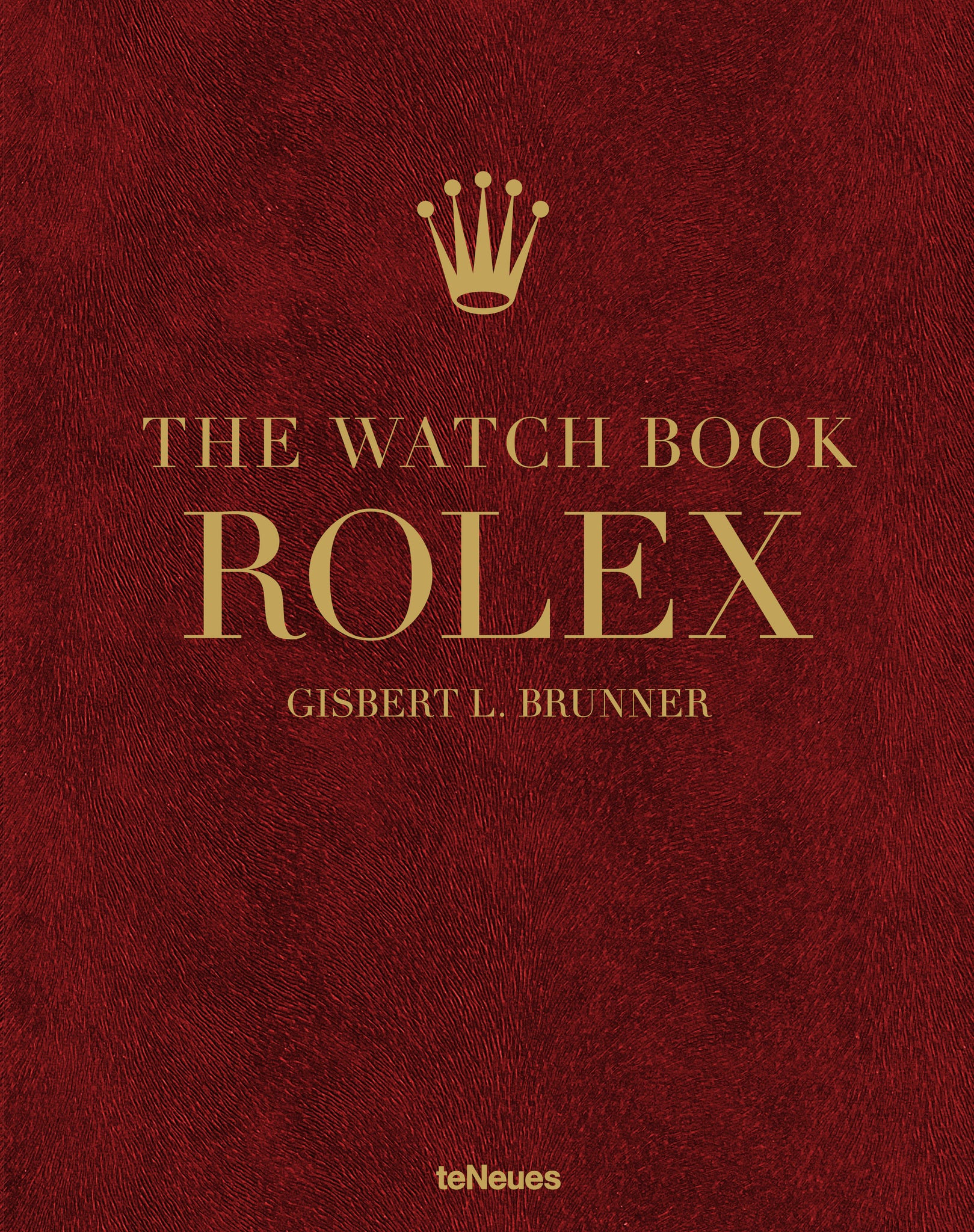 The Watch Book Rolex - 4th Revised Edition LE