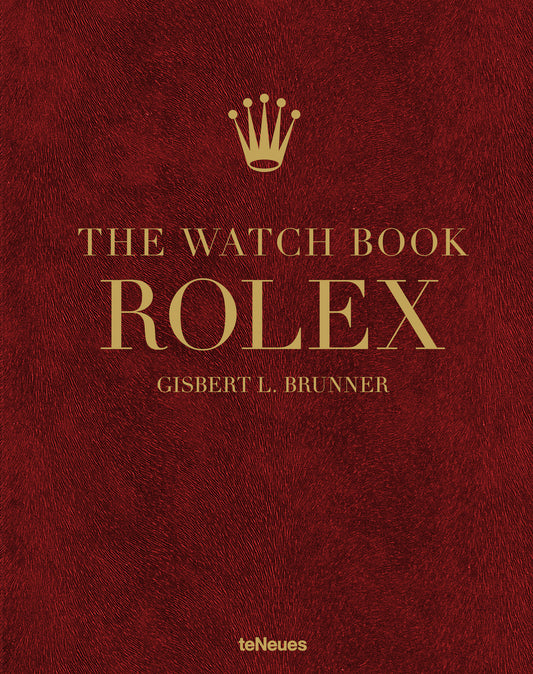 The Watch Book Rolex - 4th Revised Edition LE