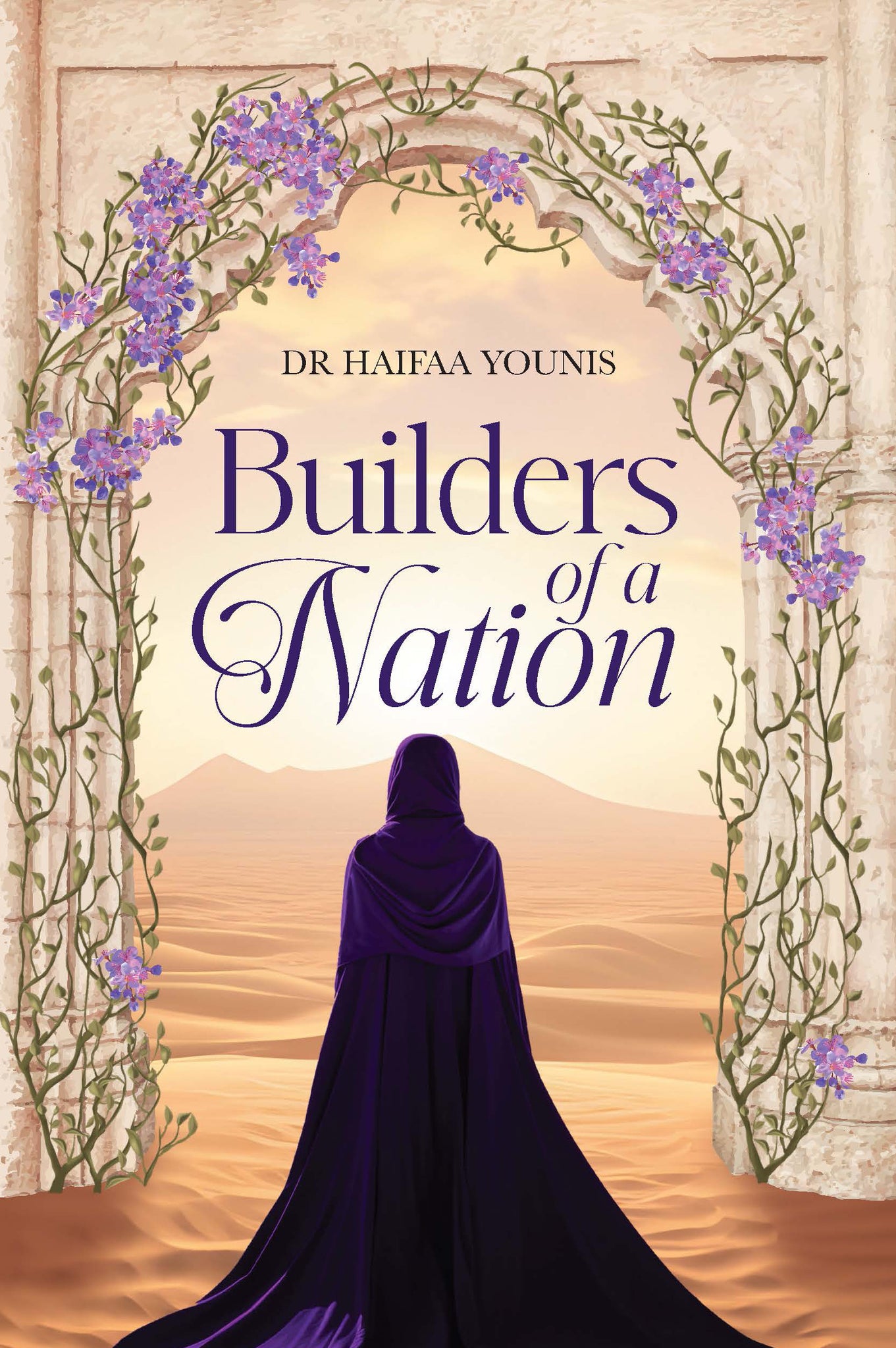 Cover image for Builders of a Nation ISBN 9781847742131