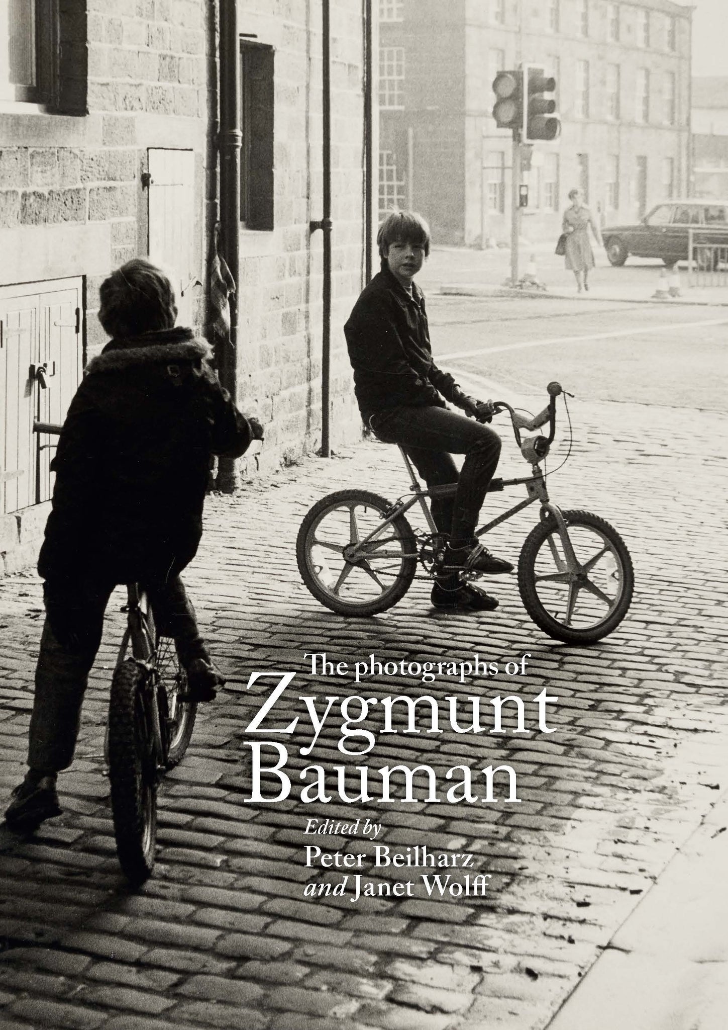The photographs of Zygmunt Bauman