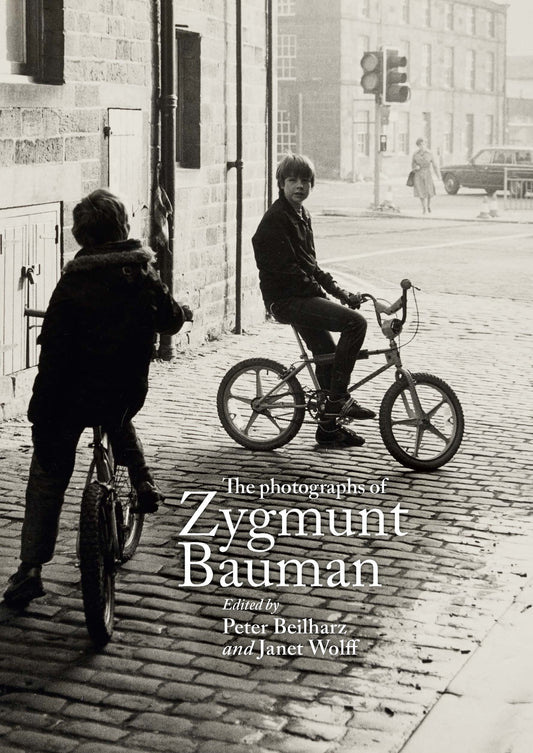 The photographs of Zygmunt Bauman