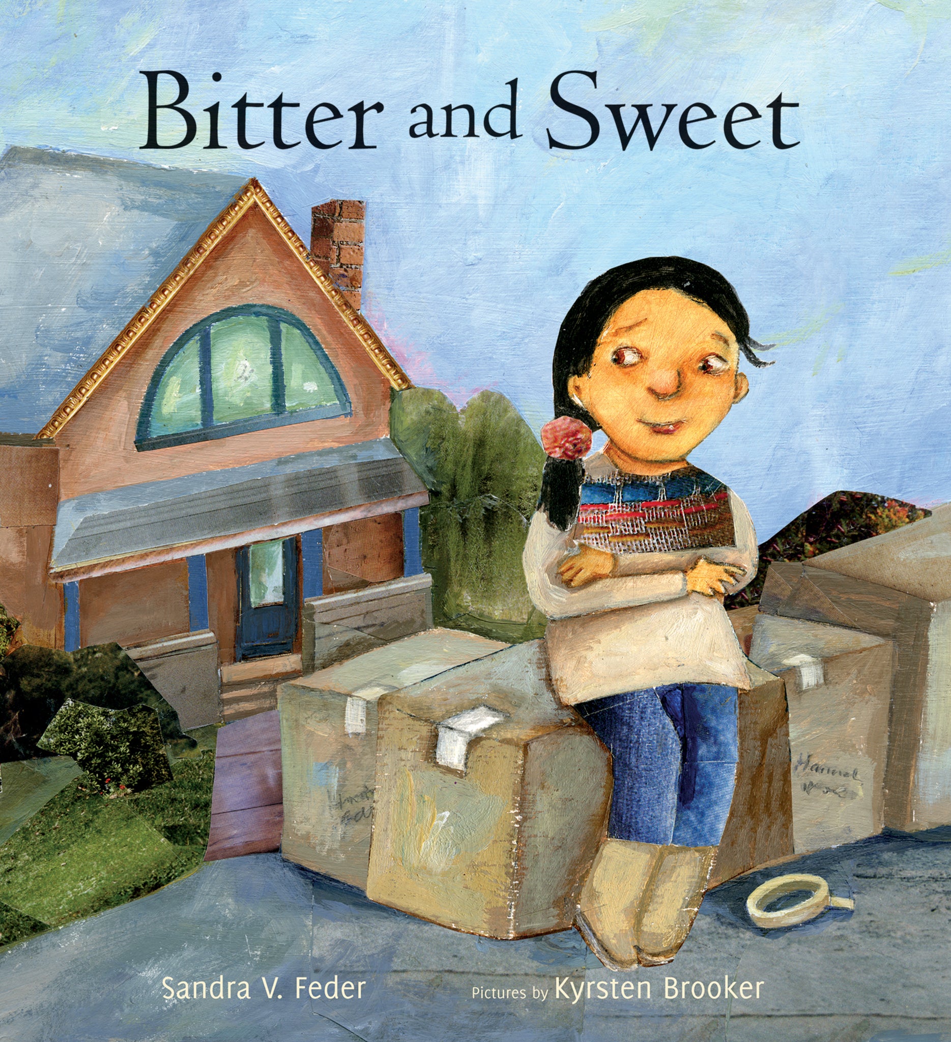 Cover image for Bitter and Sweet ISBN 9781554989959