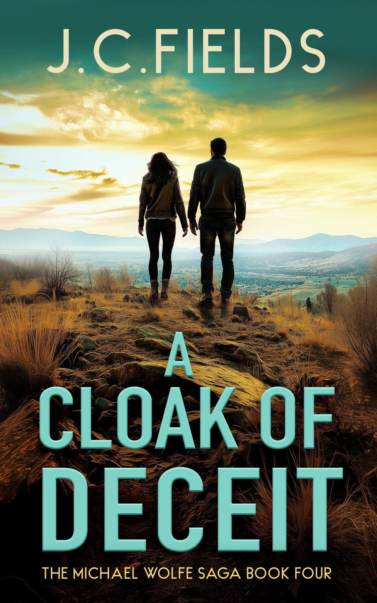 A Cloak of Deceit