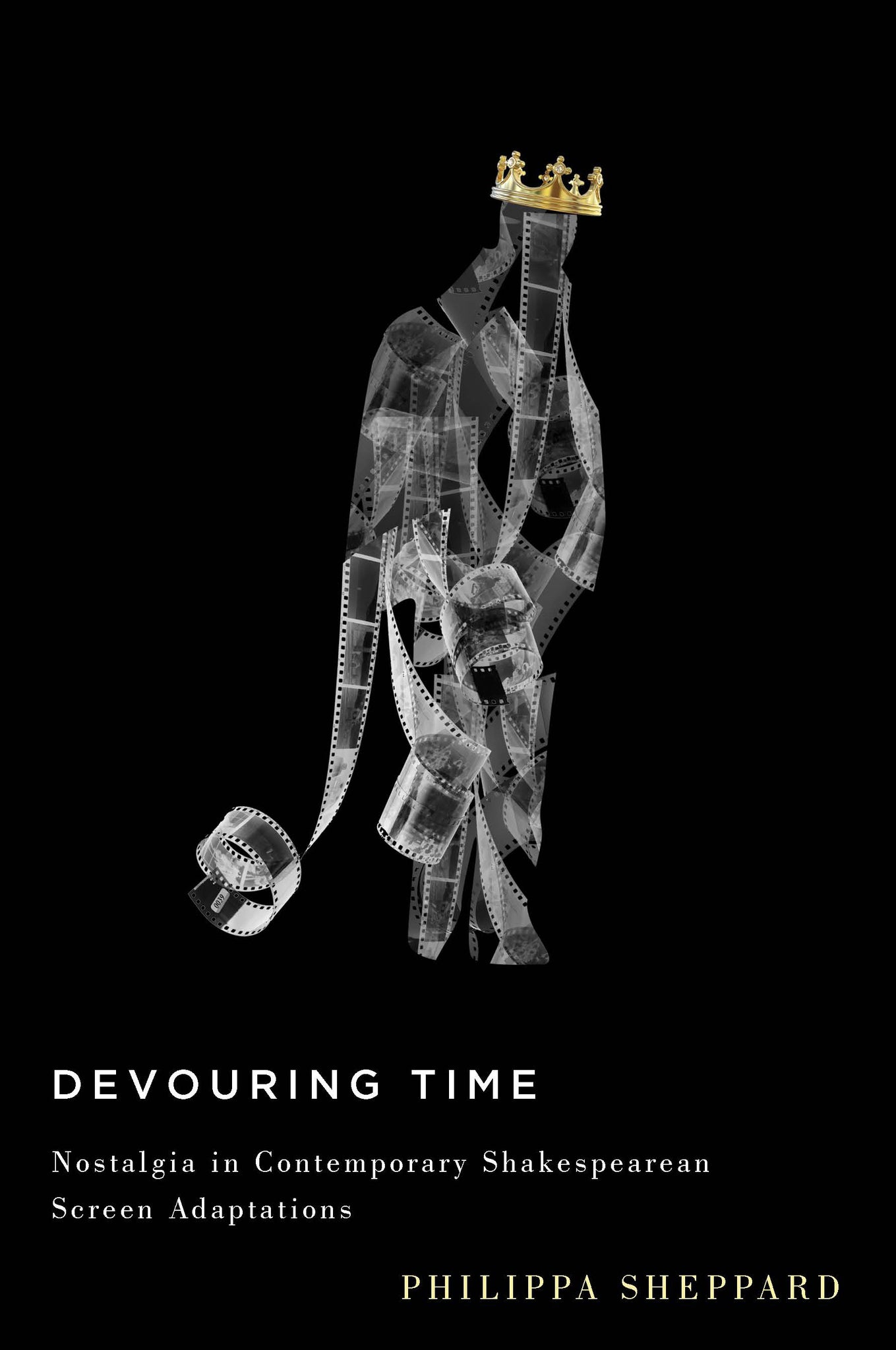 Cover image for Devouring Time ISBN 9780773550216