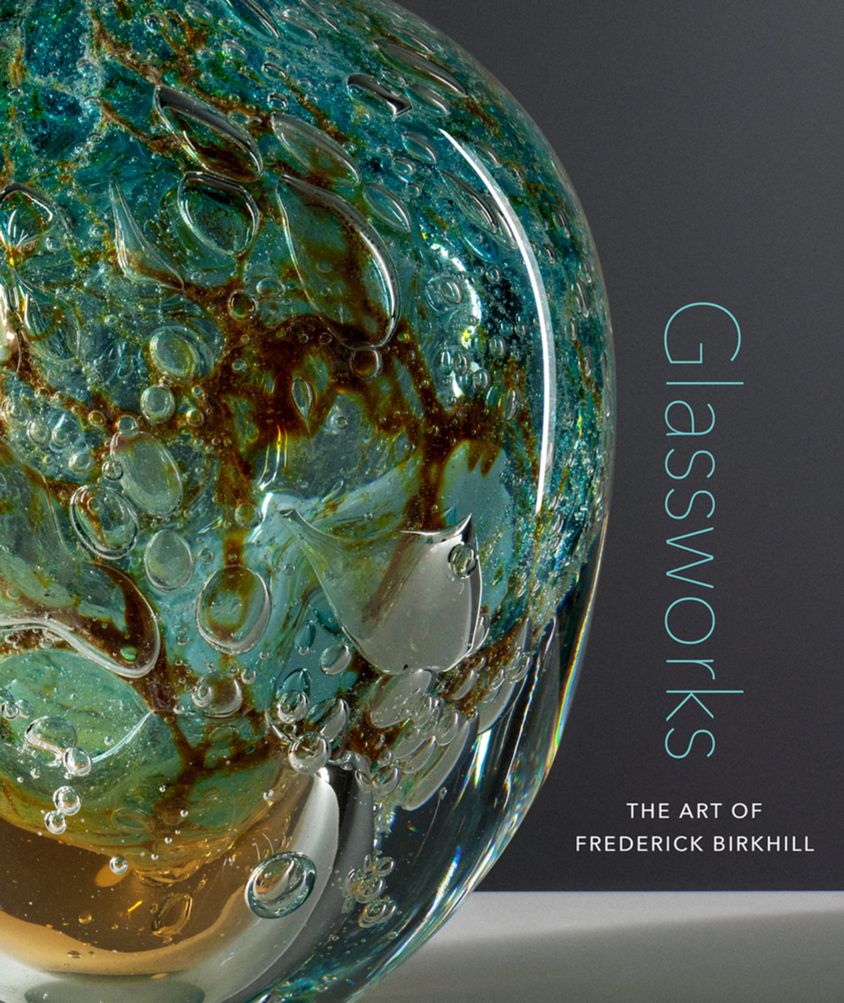 Cover image for Glassworks ISBN 9781732986404