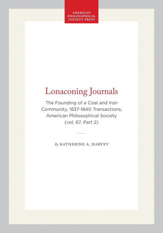 Lonaconing Journals