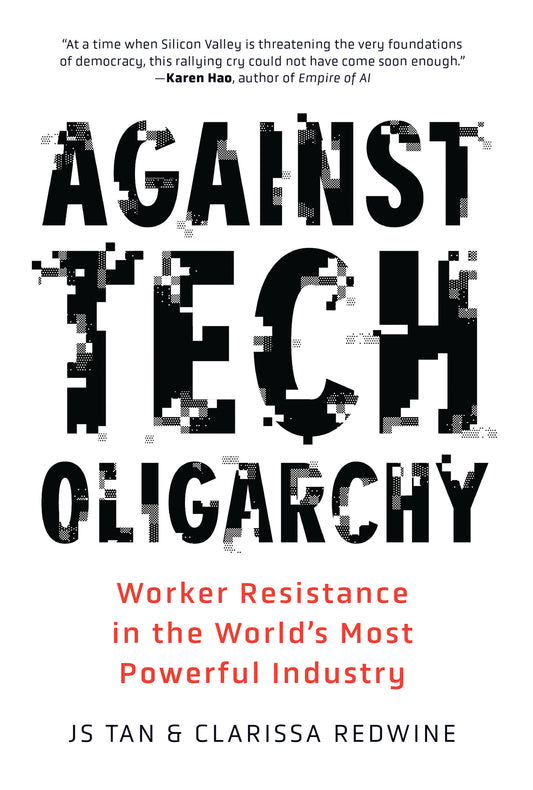Against Tech Oligarchy