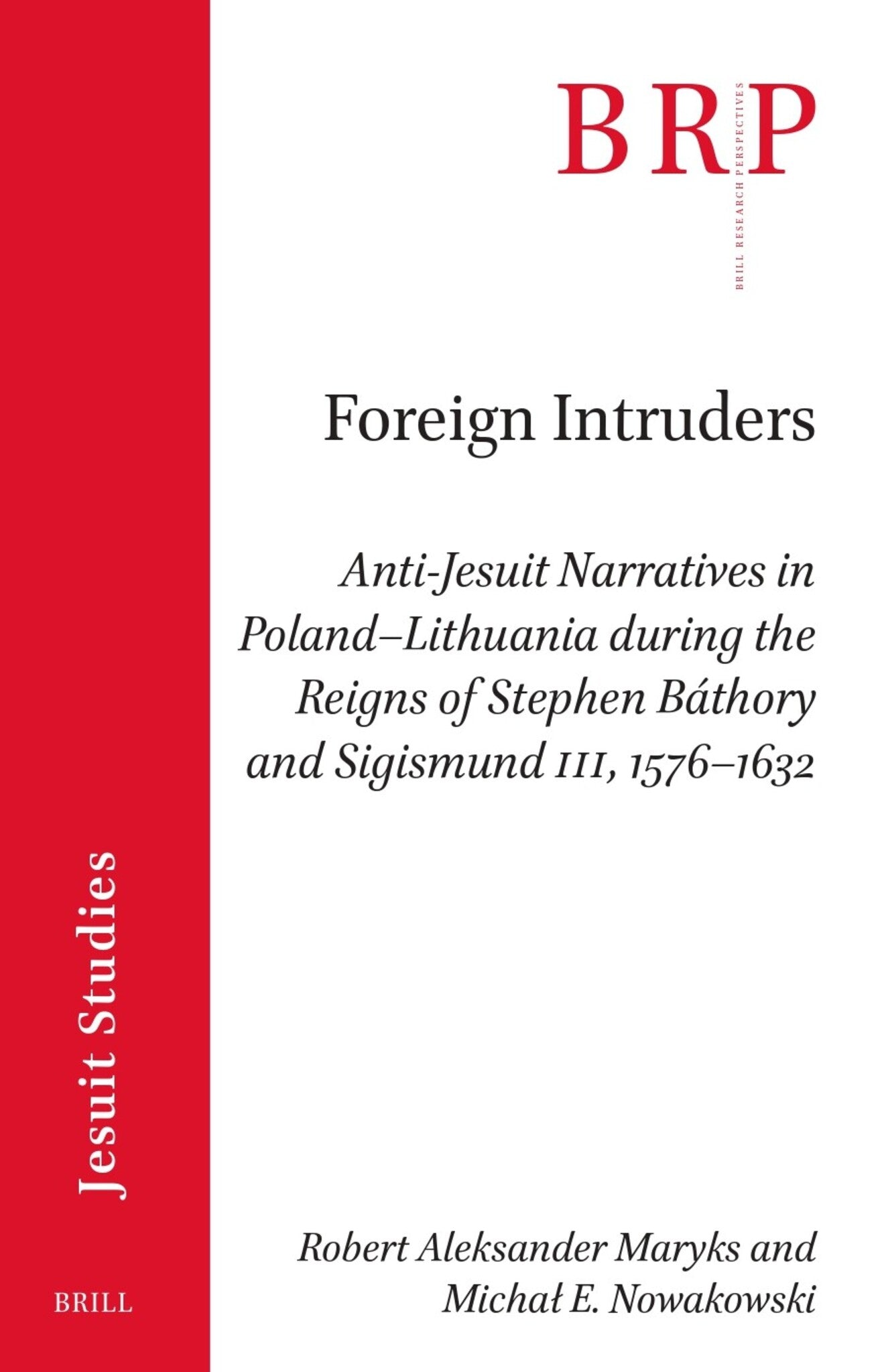 Foreign Intruders