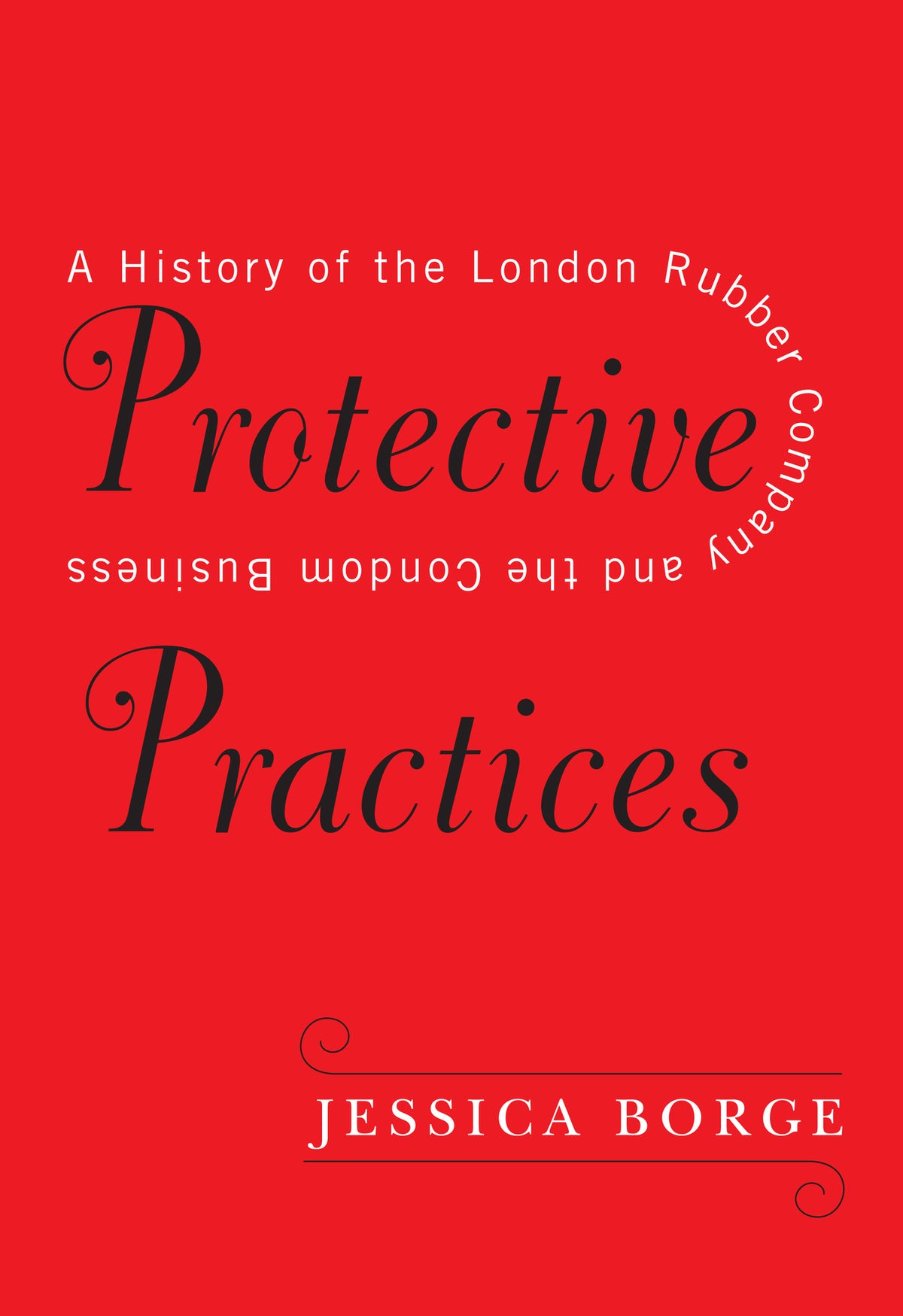 Cover image for Protective Practices ISBN 9780228004264