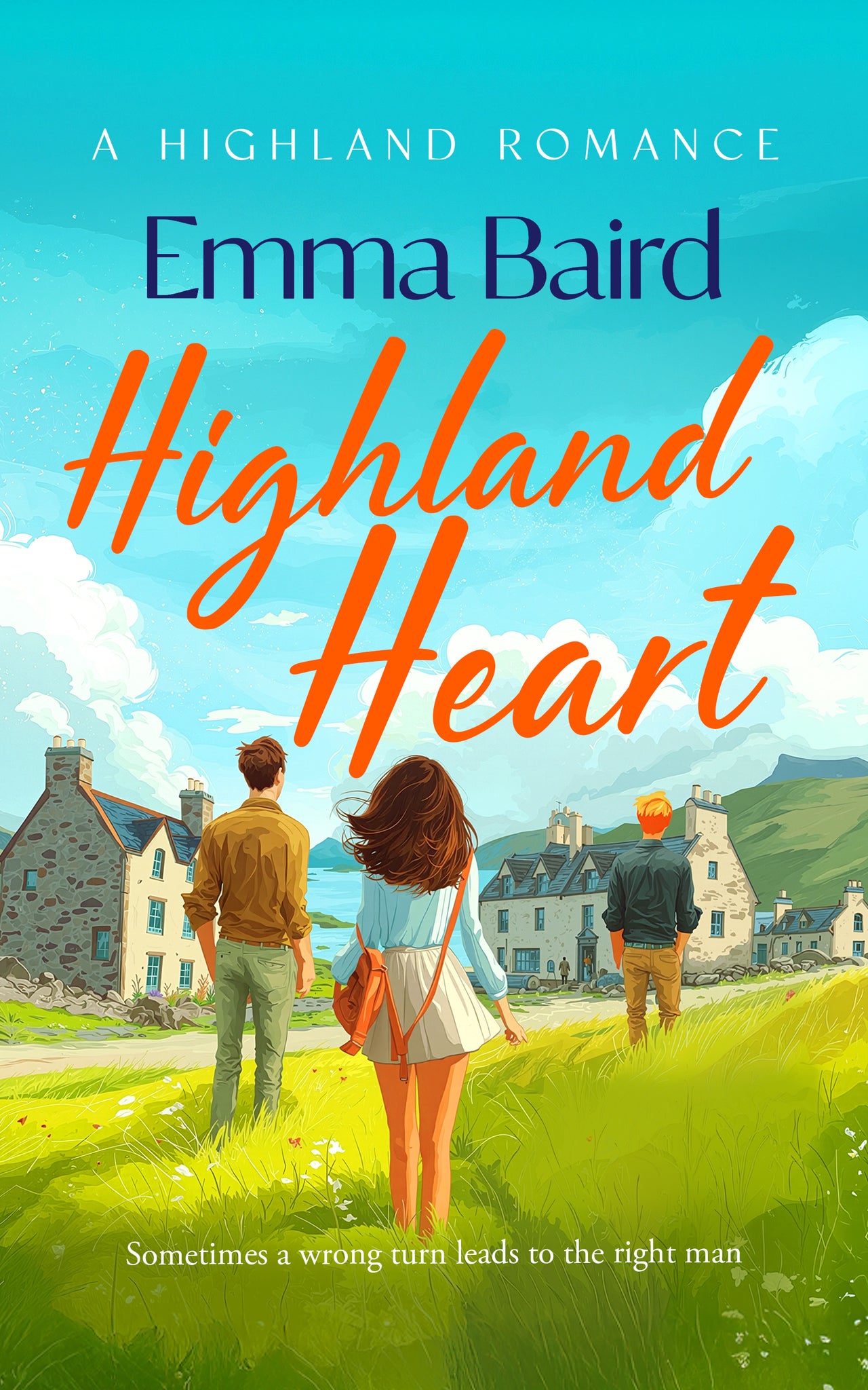 Highland Heart