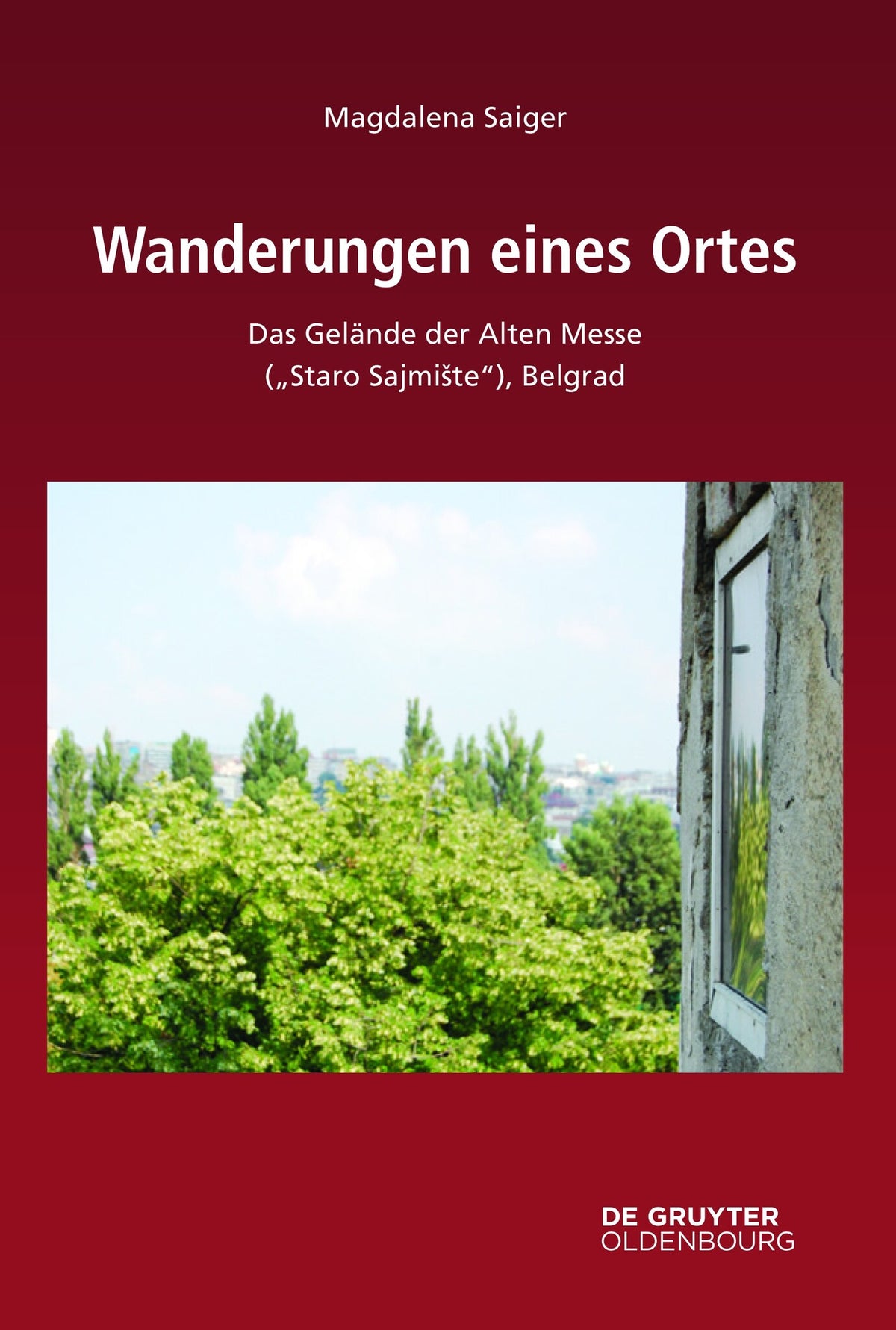 Wanderungen eines Ortes