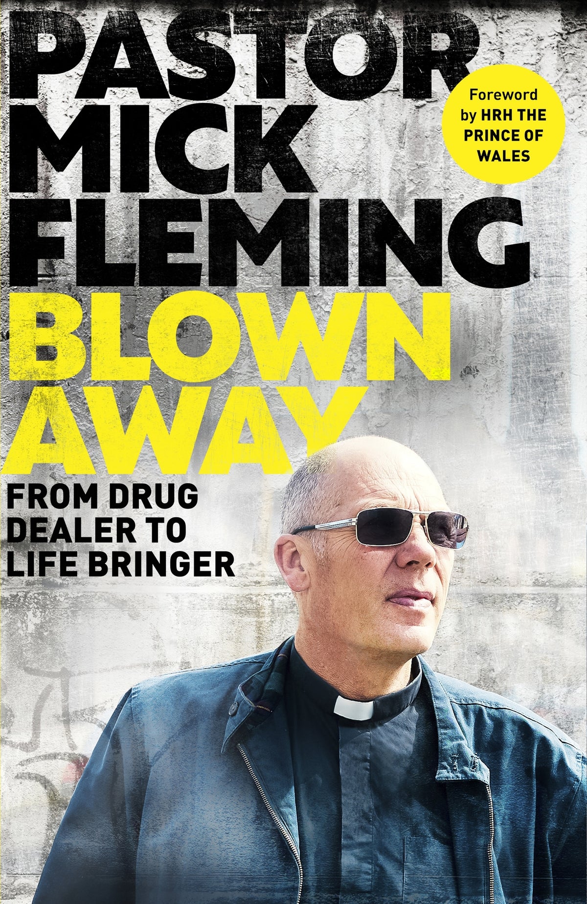Cover image for Blown Away ISBN 9780281086658