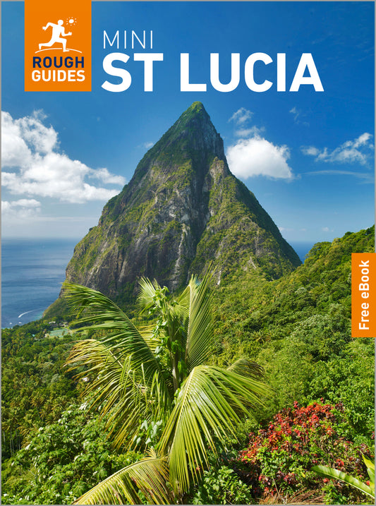 Rough Guides Mini St Lucia: Travel Guide with eBook