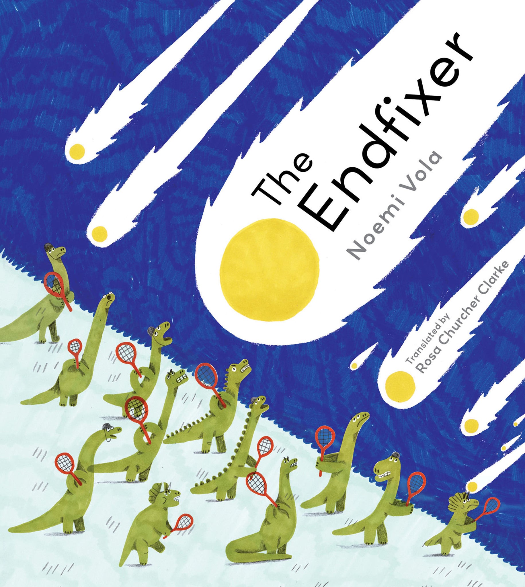Cover image for Endfixer ISBN 9781922610713